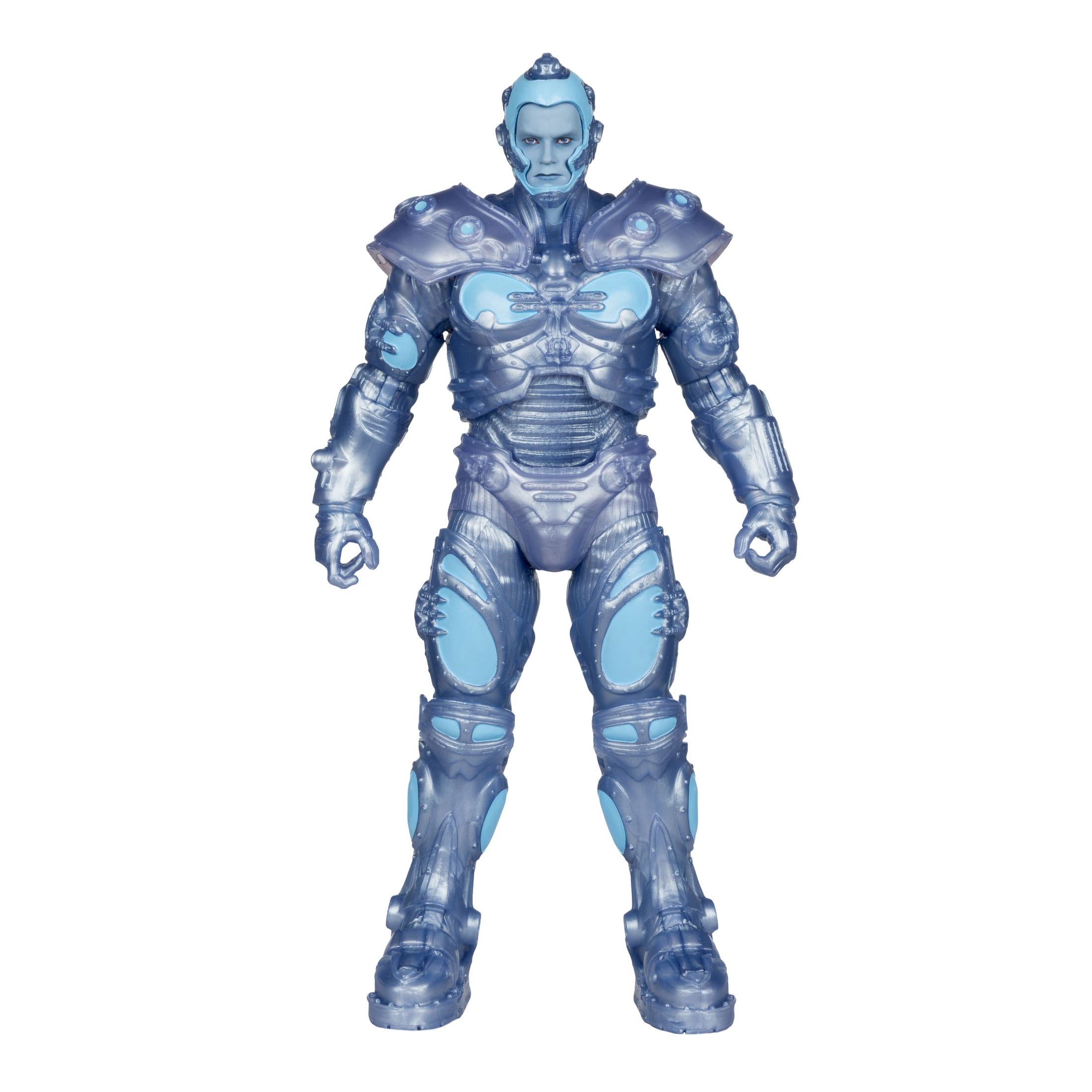 DC Multiverse: Batman & Robin: Mr. Freeze (Black Light Edition)-Actionfiguren-McFarlane Toys-Mighty Underground