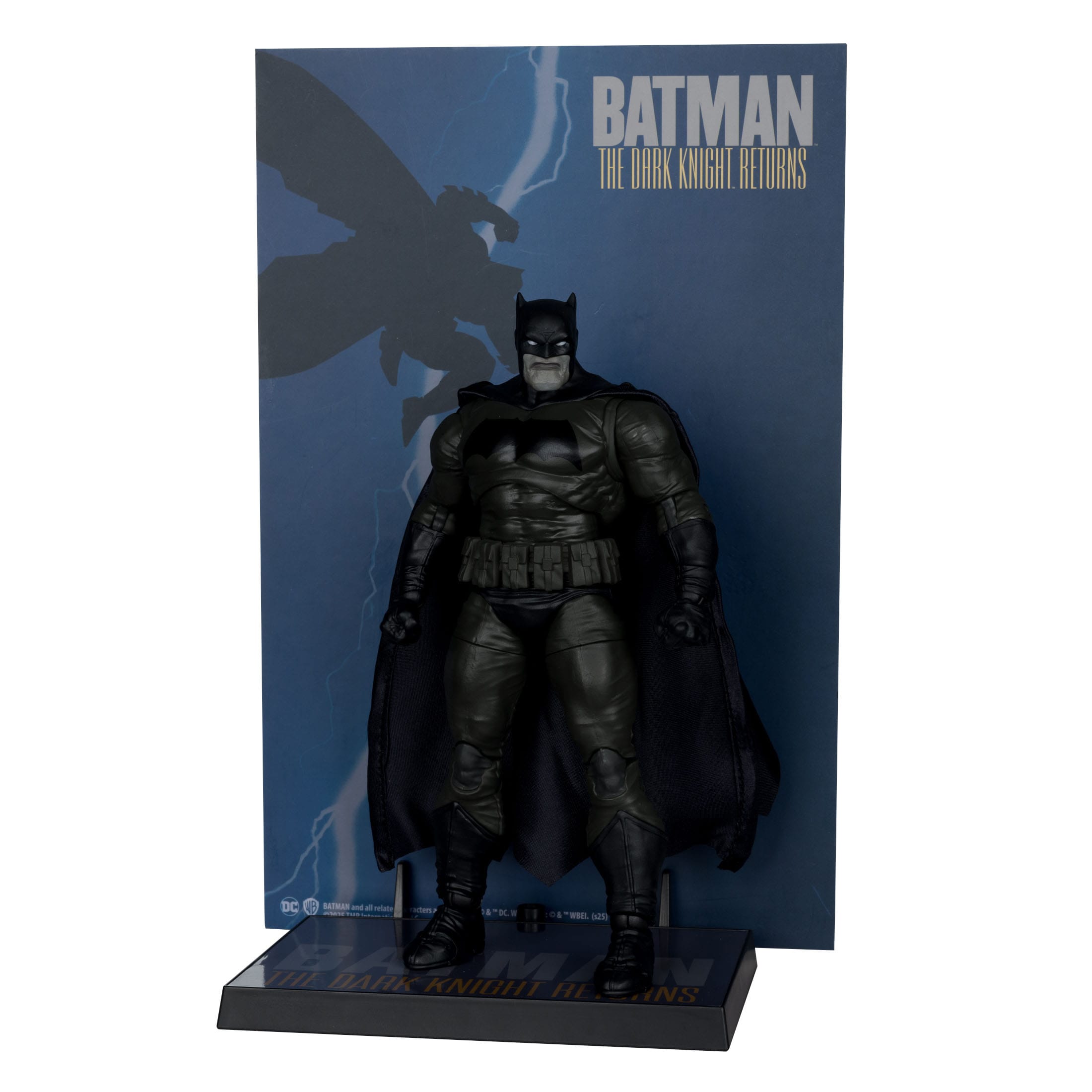 DC Multiverse: Batman (The Dark Knight Returns #1) (McFarlane Cover Recreations)-Actionfiguren-McFarlane Toys-Mighty Underground