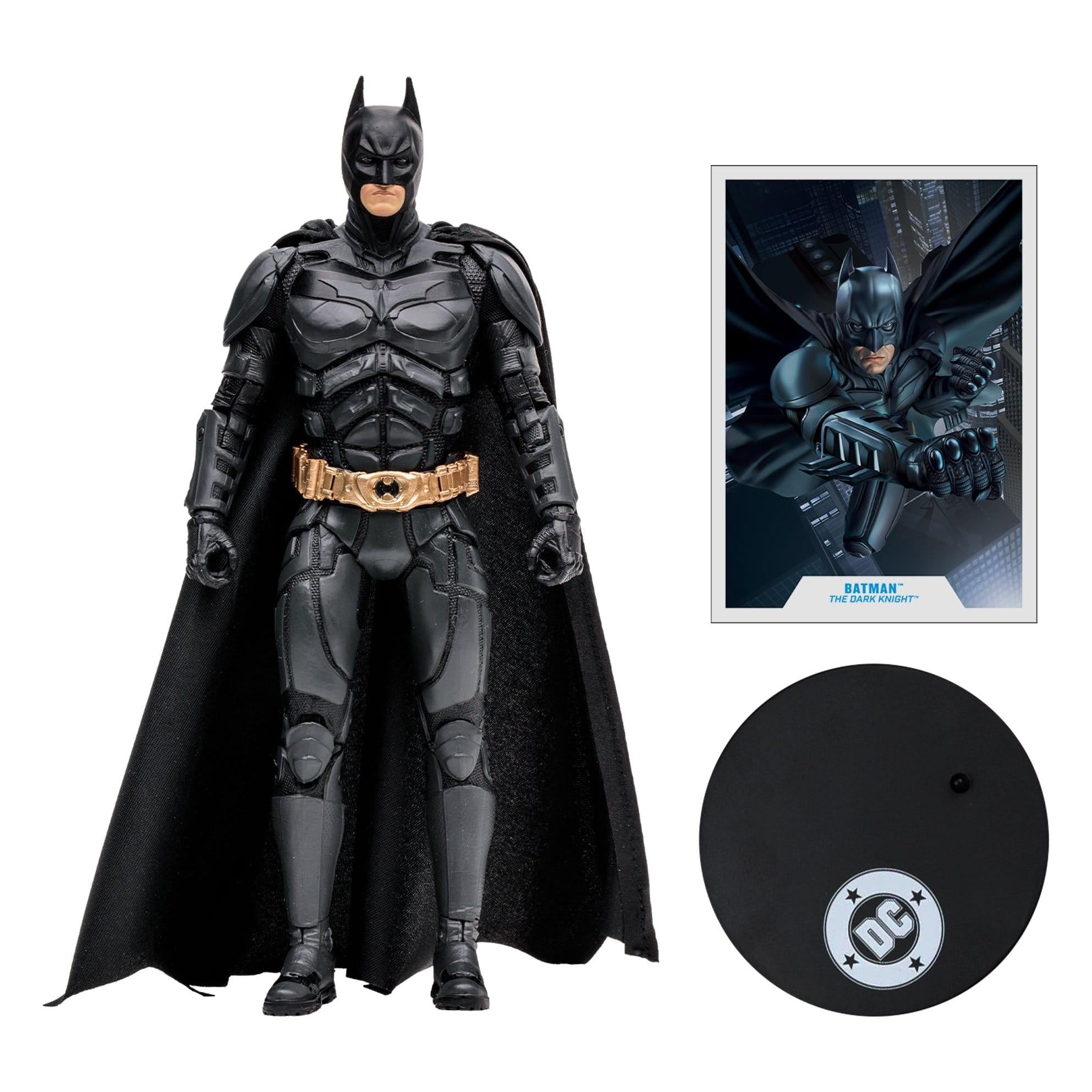 DC Multiverse: Batman (The Dark Knight) (Vault Collection)-Actionfiguren-McFarlane Toys-Mighty Underground