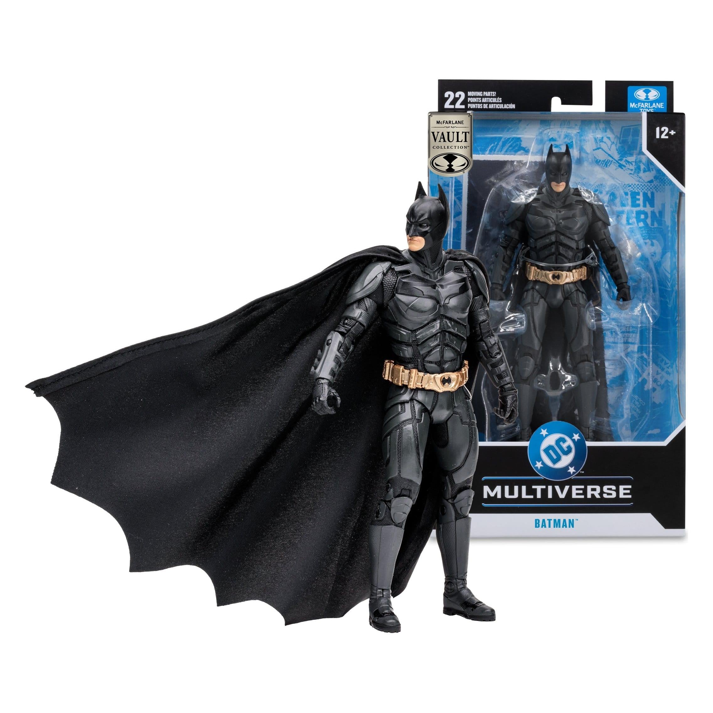 DC Multiverse: Batman (The Dark Knight) (Vault Collection)-Actionfiguren-McFarlane Toys-Mighty Underground