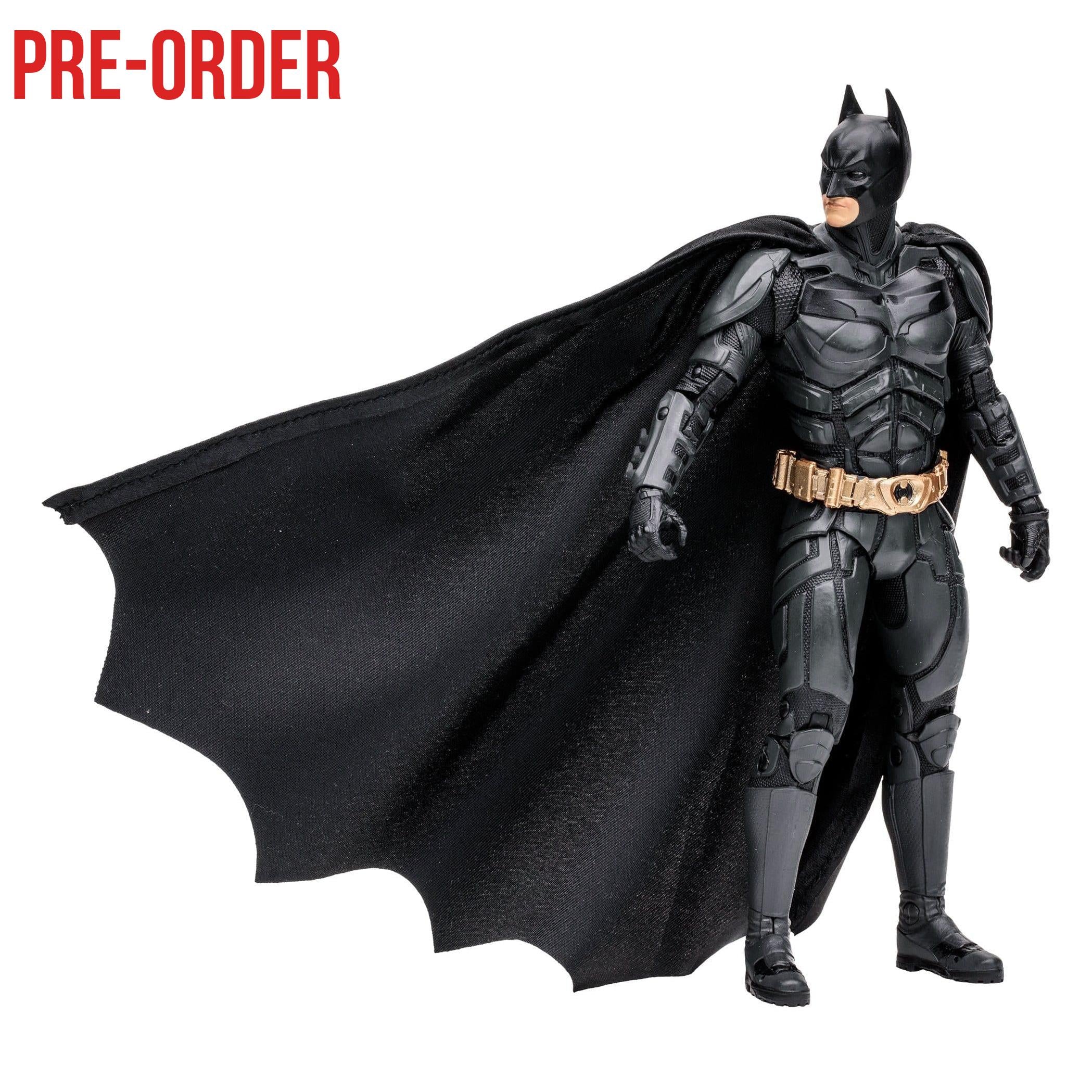 DC Multiverse: Batman (The Dark Knight) (Vault Collection)-Actionfiguren-McFarlane Toys-Mighty Underground