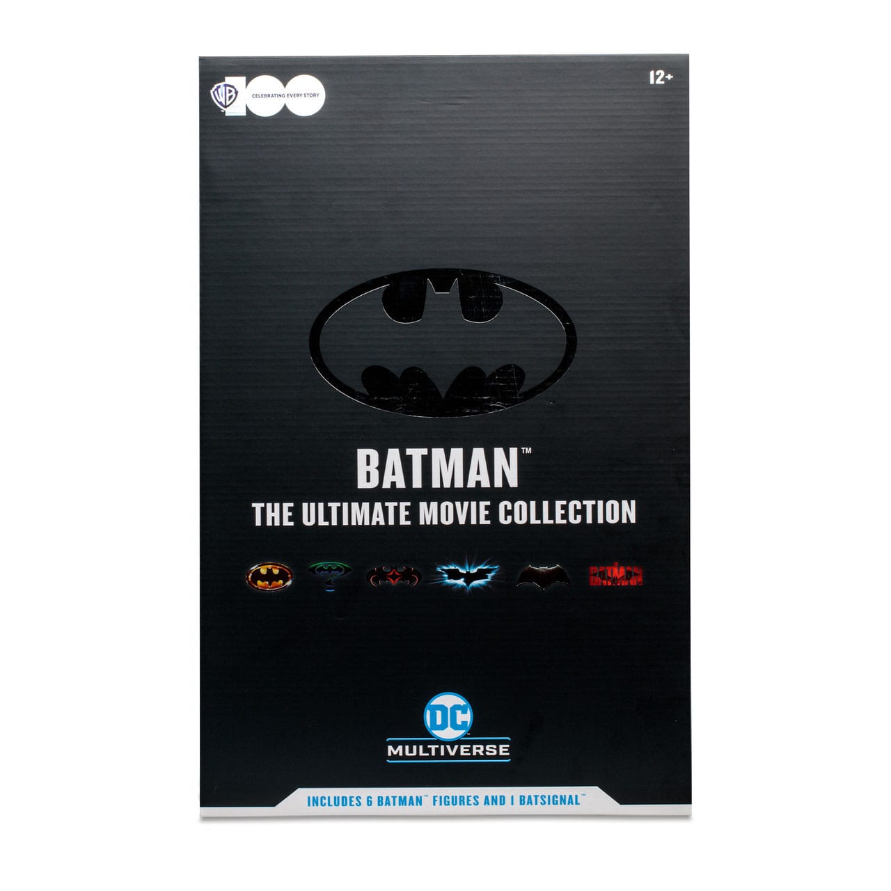 DC Multiverse: Batman The Ultimate Movie Collection 6-Pack-Actionfiguren-McFarlane Toys-Mighty Underground