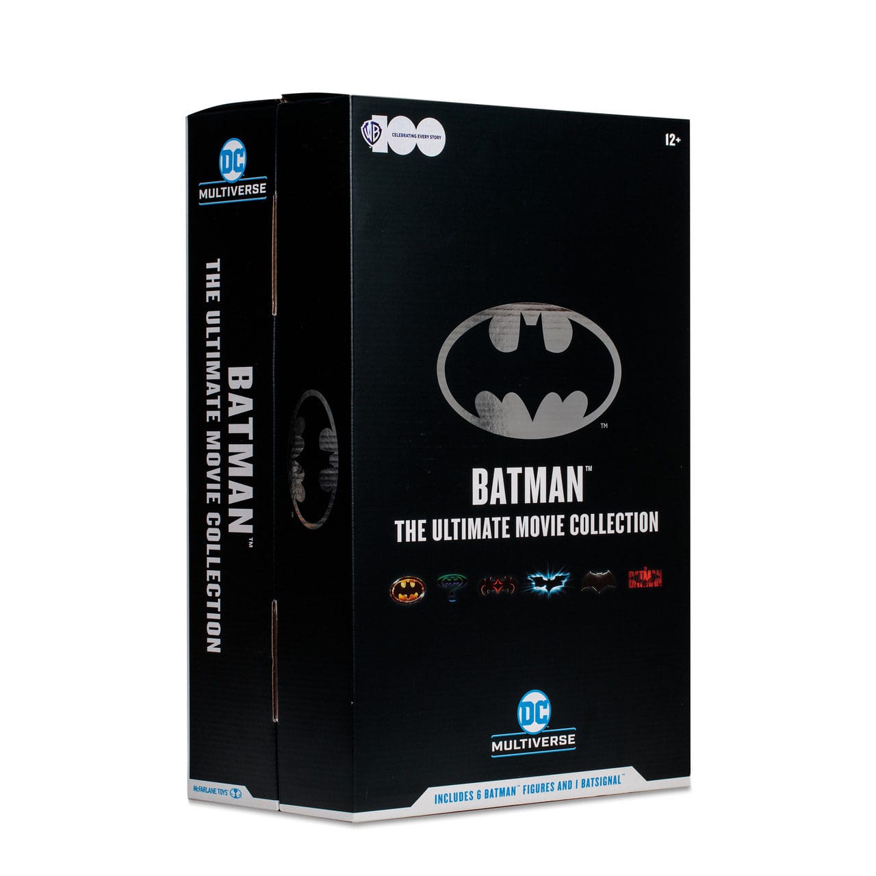 DC Multiverse: Batman The Ultimate Movie Collection 6-Pack-Actionfiguren-McFarlane Toys-Mighty Underground