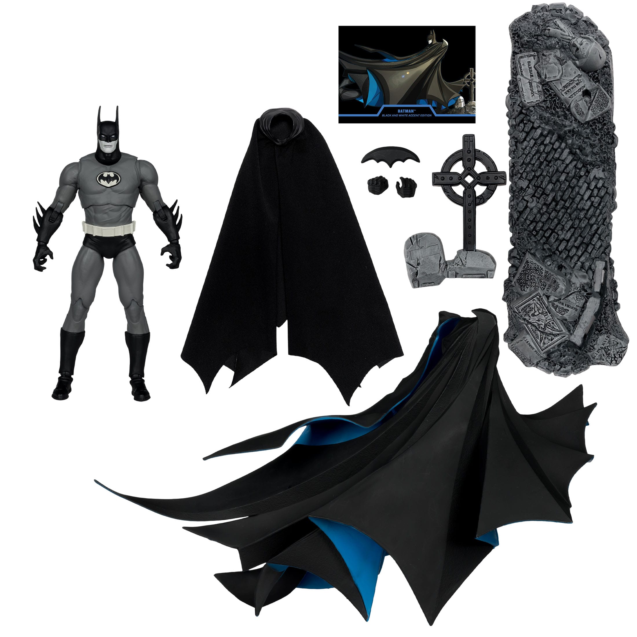 DC Multiverse: Batman: Year Two-Actionfiguren-McFarlane Toys-Mighty Underground