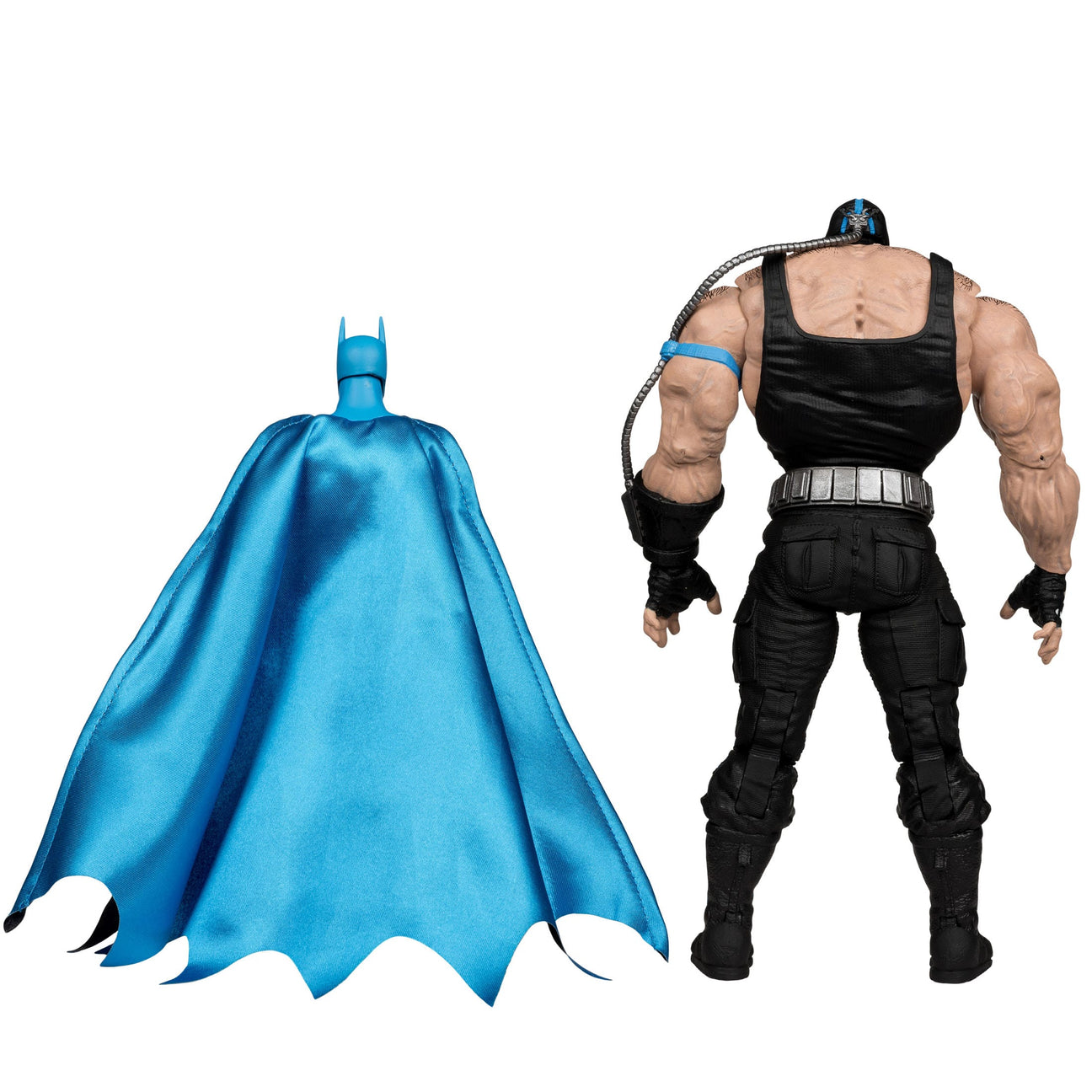 DC Multiverse: Batman vs Bane (Knightfall) 2-Pack-Actionfiguren-McFarlane Toys-Mighty Underground