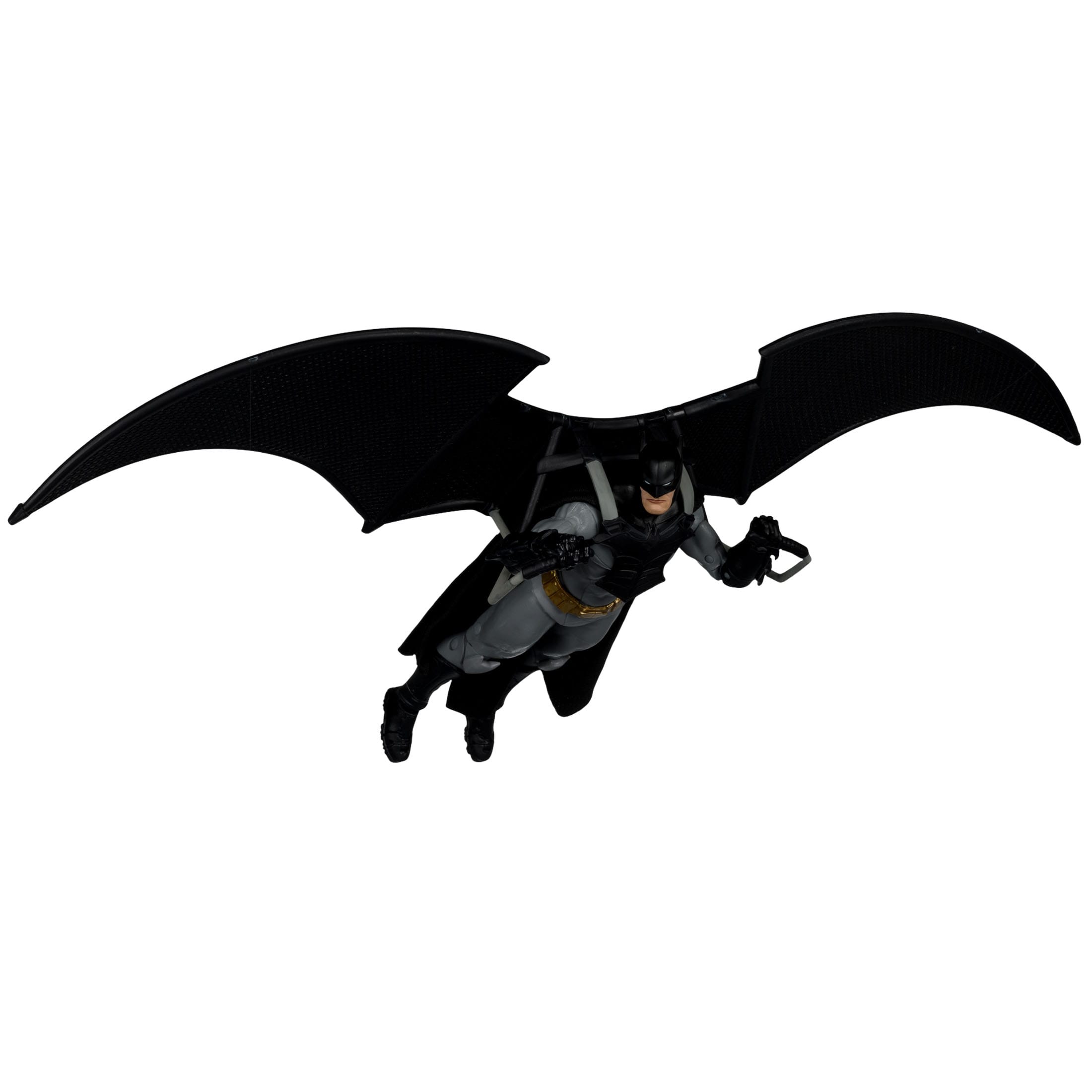 DC Multiverse: Batman with Bat-Glider (The Thirteenth Hour, Gold Label)-Actionfiguren-McFarlane Toys-Mighty Underground