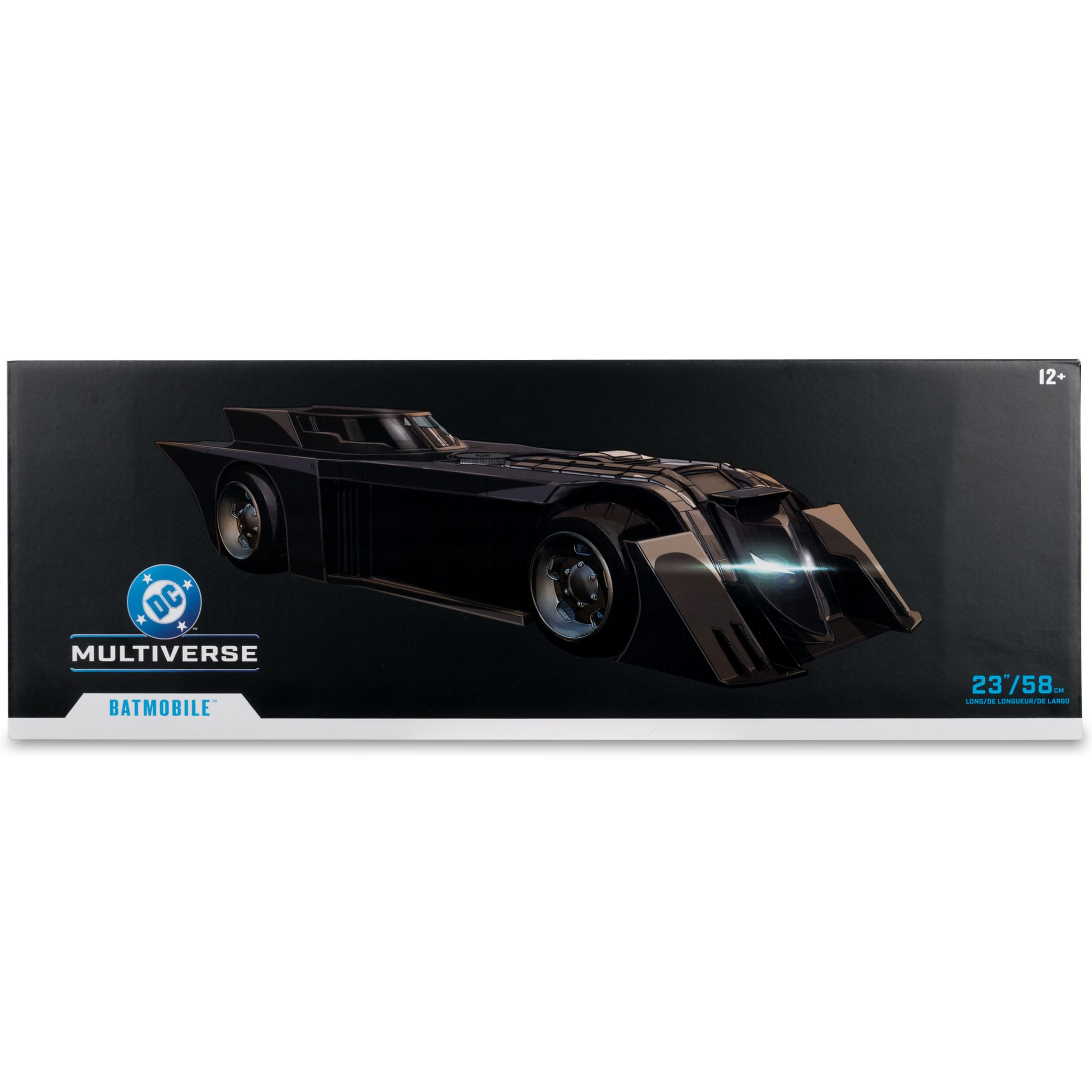 DC Multiverse: Batmobile (DC Rebirth)-Actionfiguren-McFarlane Toys-Mighty Underground