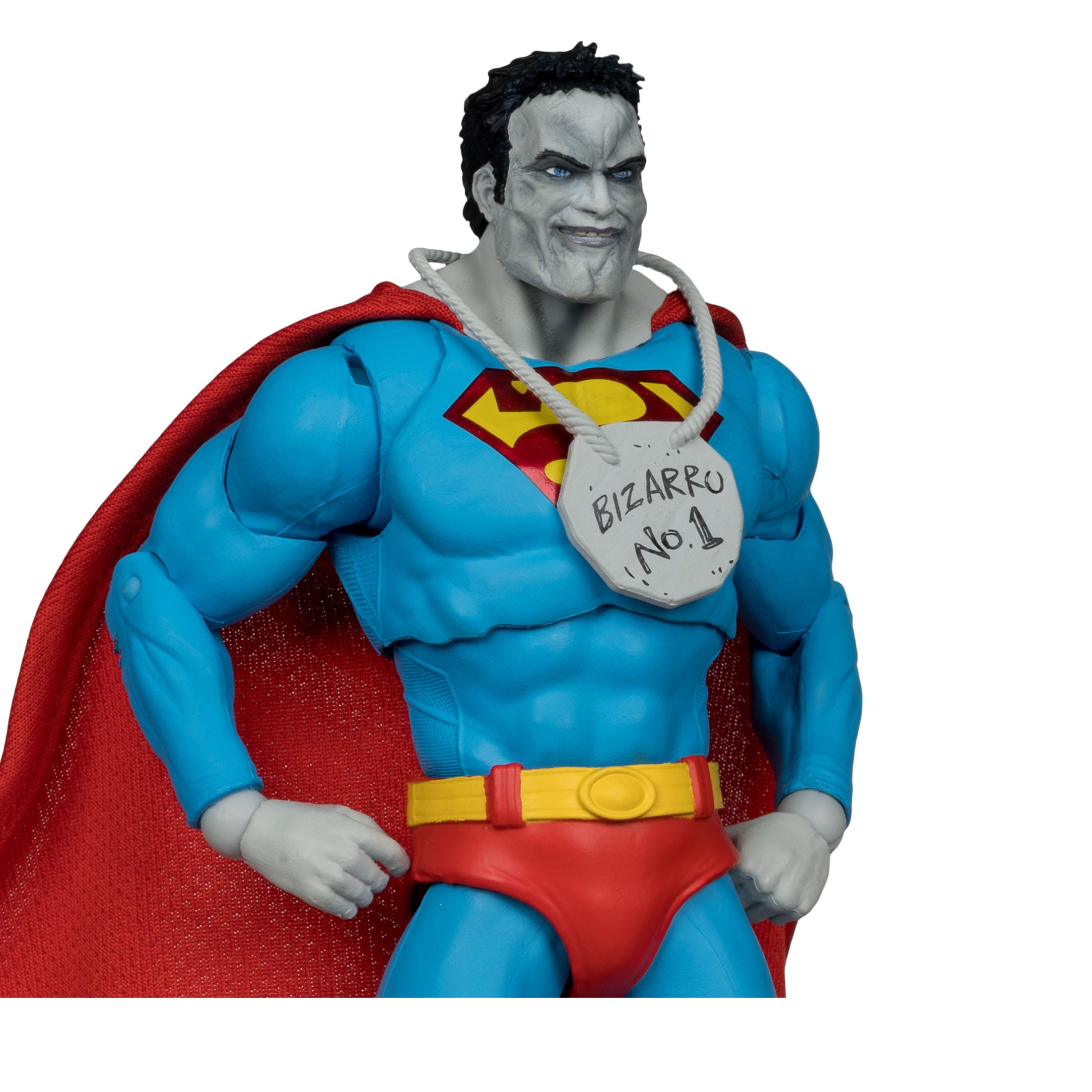 DC Multiverse: Bizzaro (DC Classic)-Actionfiguren-McFarlane Toys-Mighty Underground