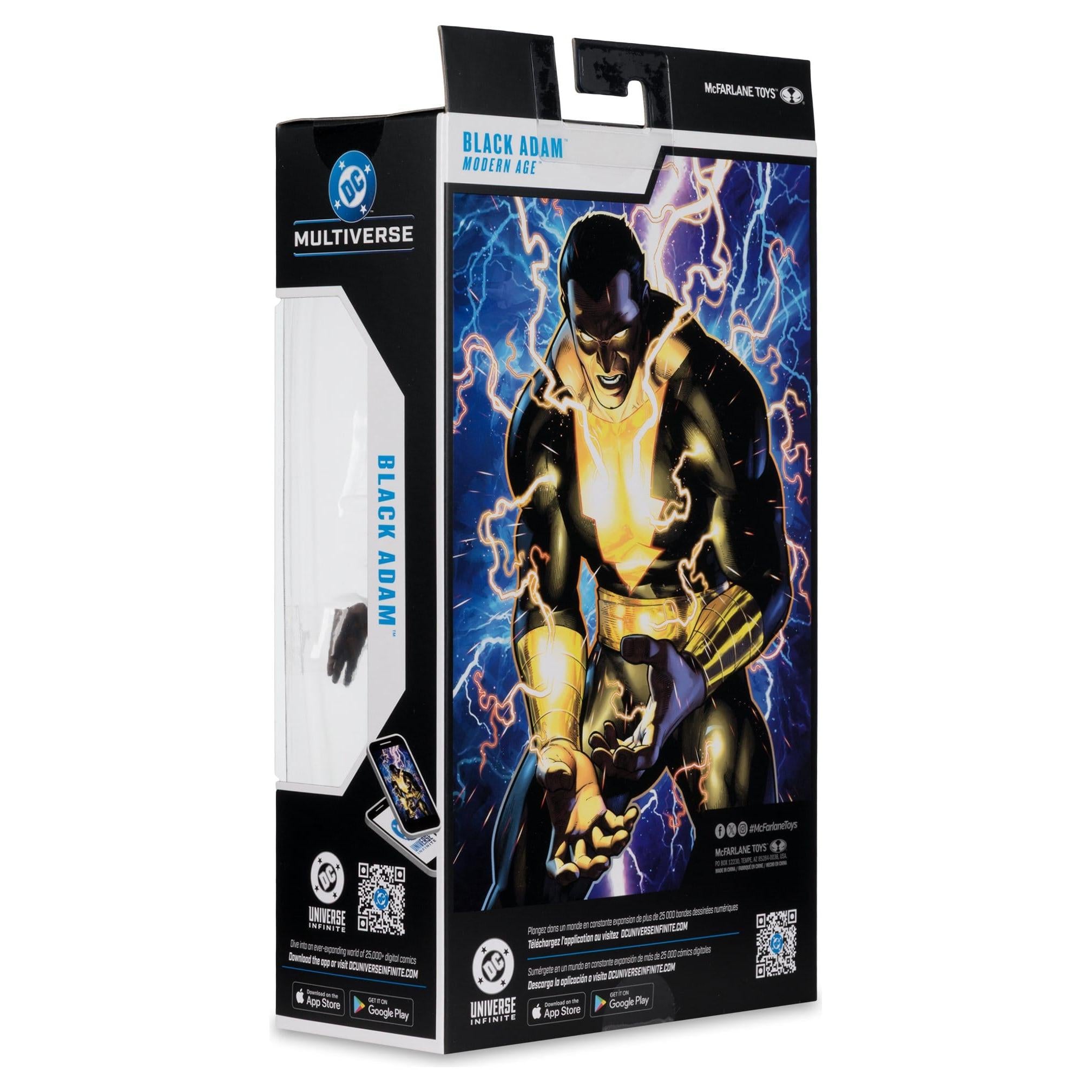 DC Multiverse: Black Adam (Modern Age)-Actionfiguren-McFarlane Toys-Mighty Underground