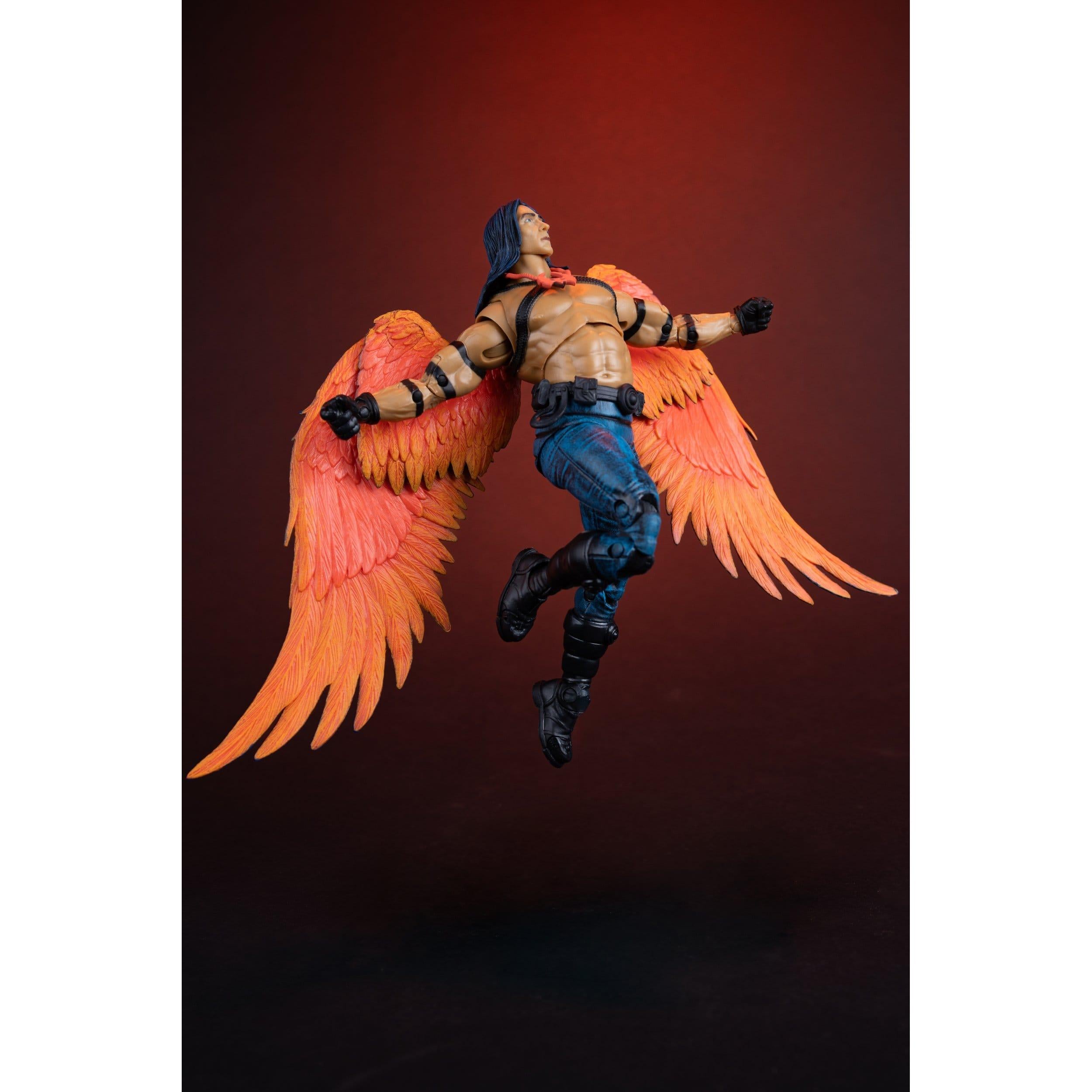 DC Multiverse: Black Condor (DC Classic)-Actionfiguren-McFarlane Toys-Mighty Underground