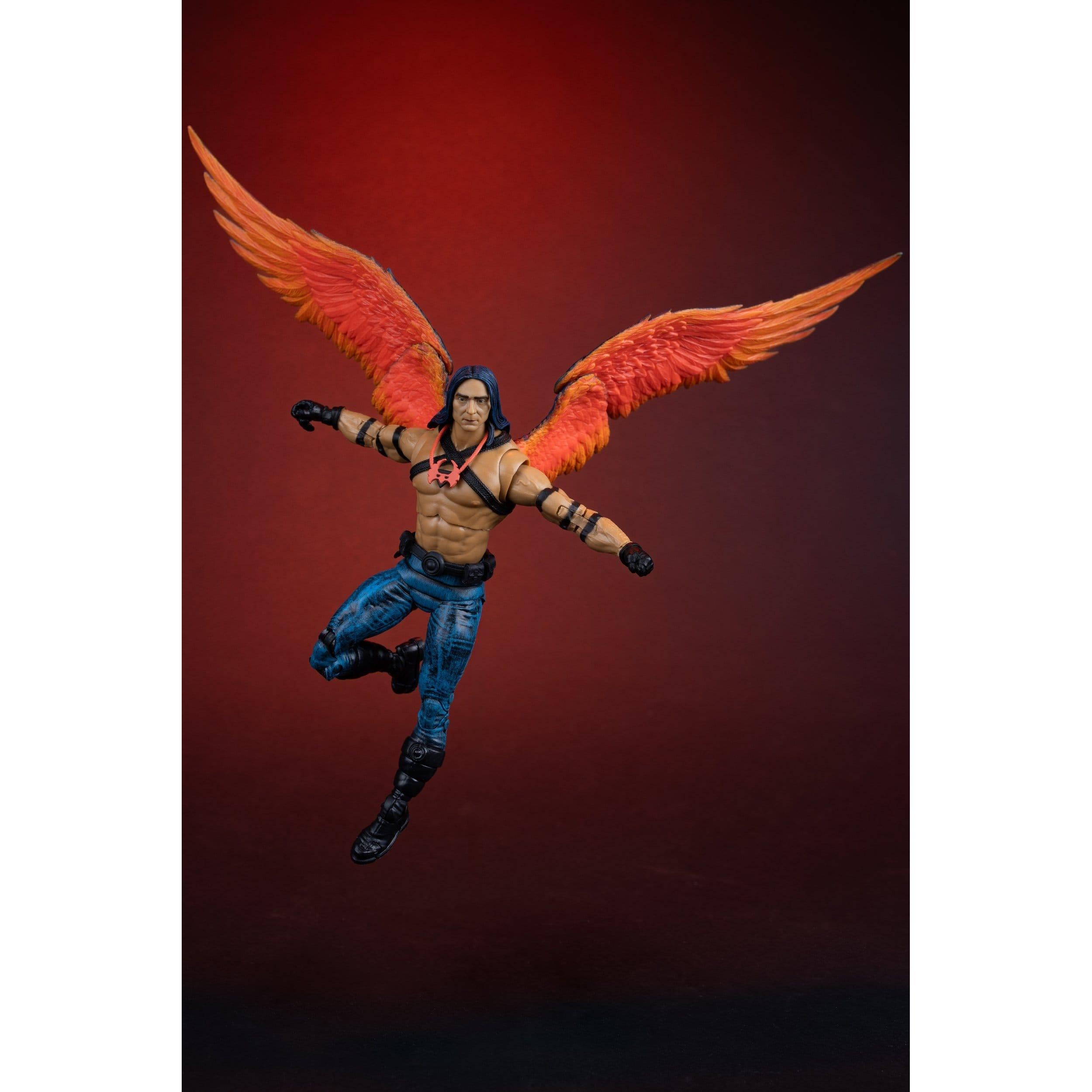 DC Multiverse: Black Condor (DC Classic)-Actionfiguren-McFarlane Toys-Mighty Underground