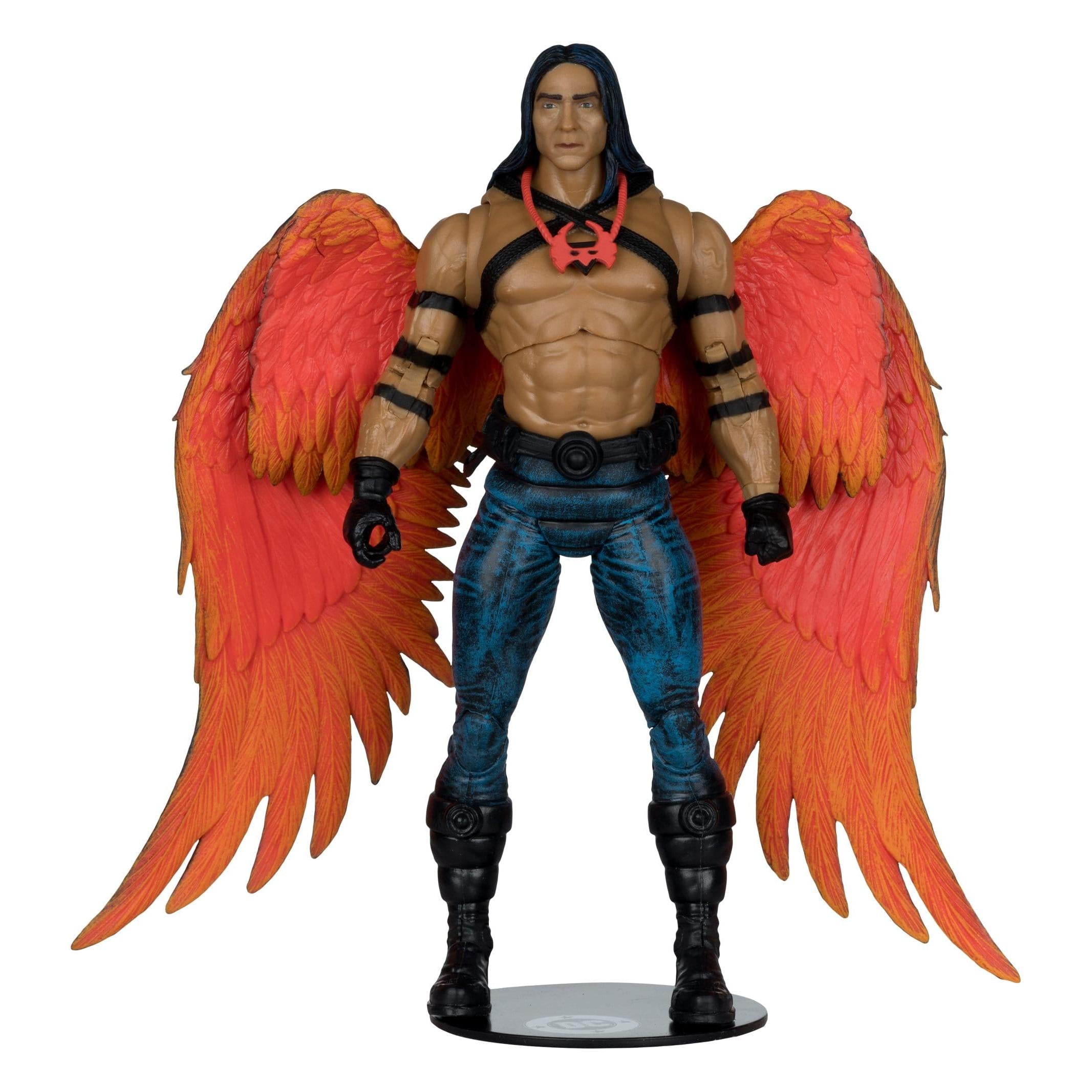 DC Multiverse: Black Condor (DC Classic)-Actionfiguren-McFarlane Toys-Mighty Underground