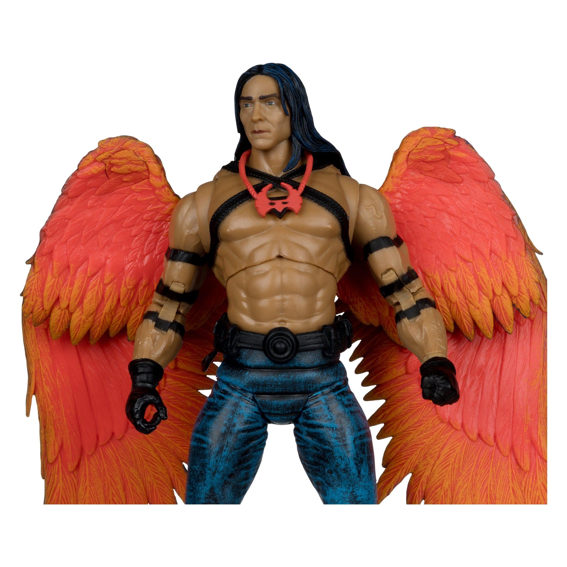 DC Multiverse: Black Condor (DC Classic)-Actionfiguren-McFarlane Toys-Mighty Underground