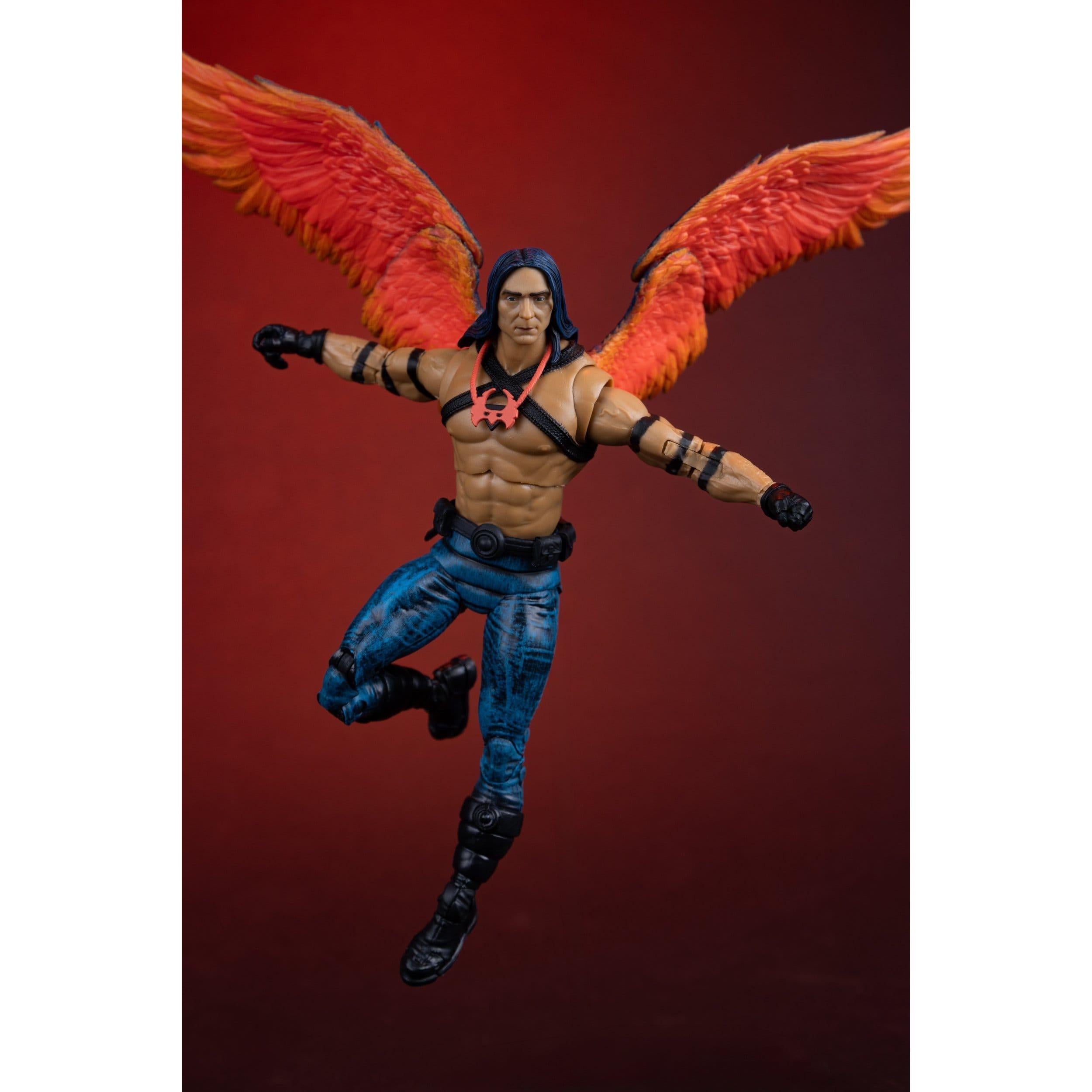 DC Multiverse: Black Condor (DC Classic)-Actionfiguren-McFarlane Toys-Mighty Underground