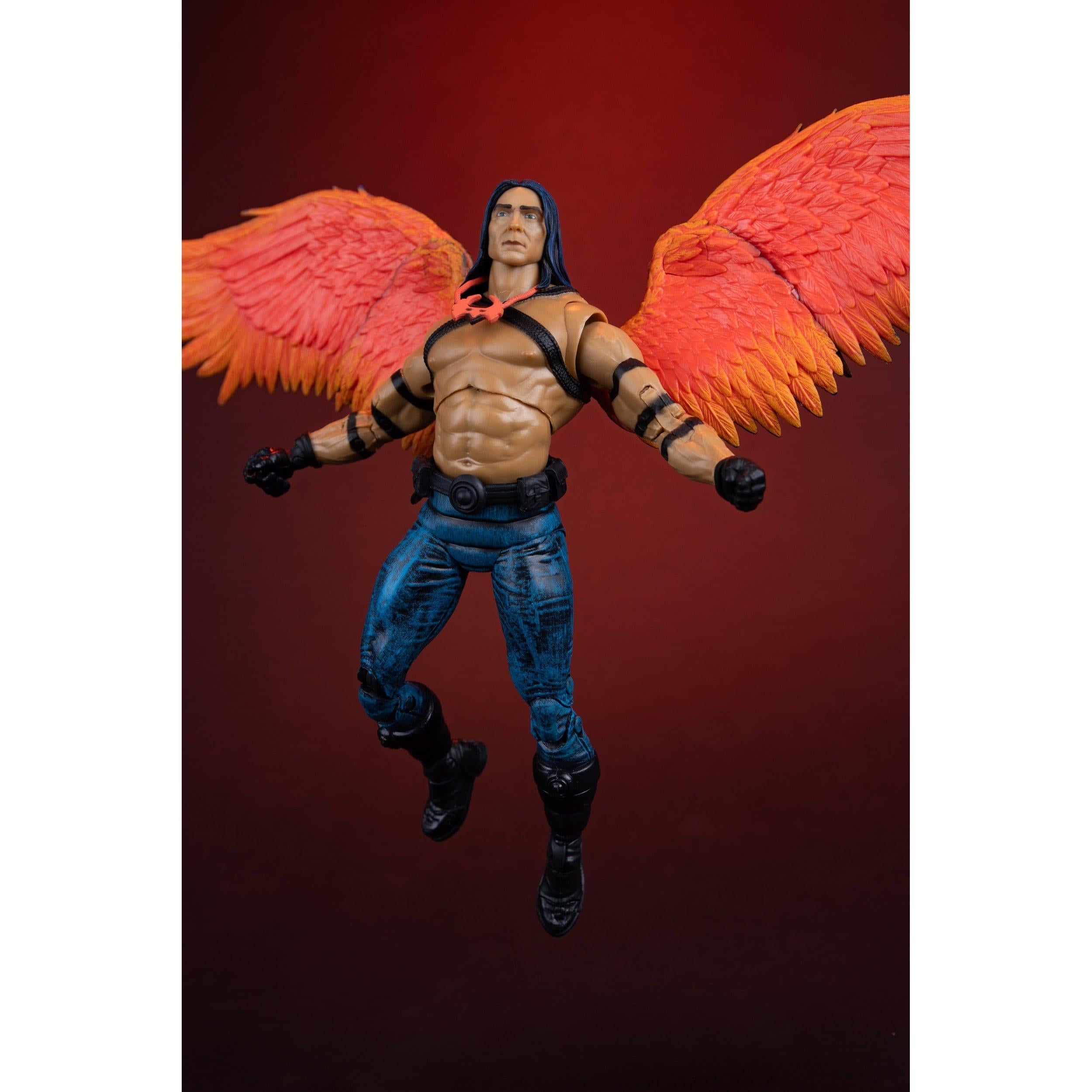 DC Multiverse: Black Condor (DC Classic)-Actionfiguren-McFarlane Toys-Mighty Underground