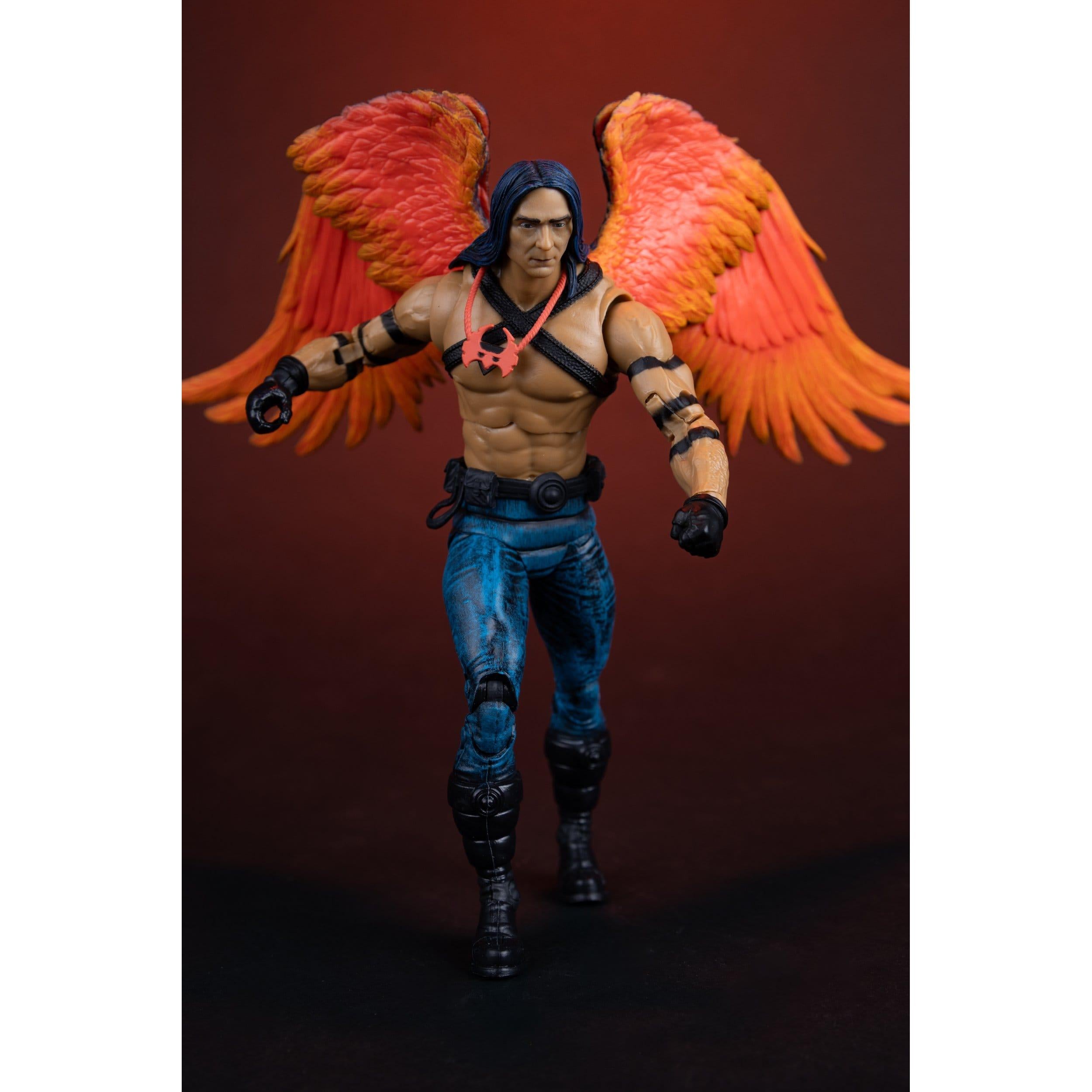 DC Multiverse: Black Condor (DC Classic)-Actionfiguren-McFarlane Toys-Mighty Underground