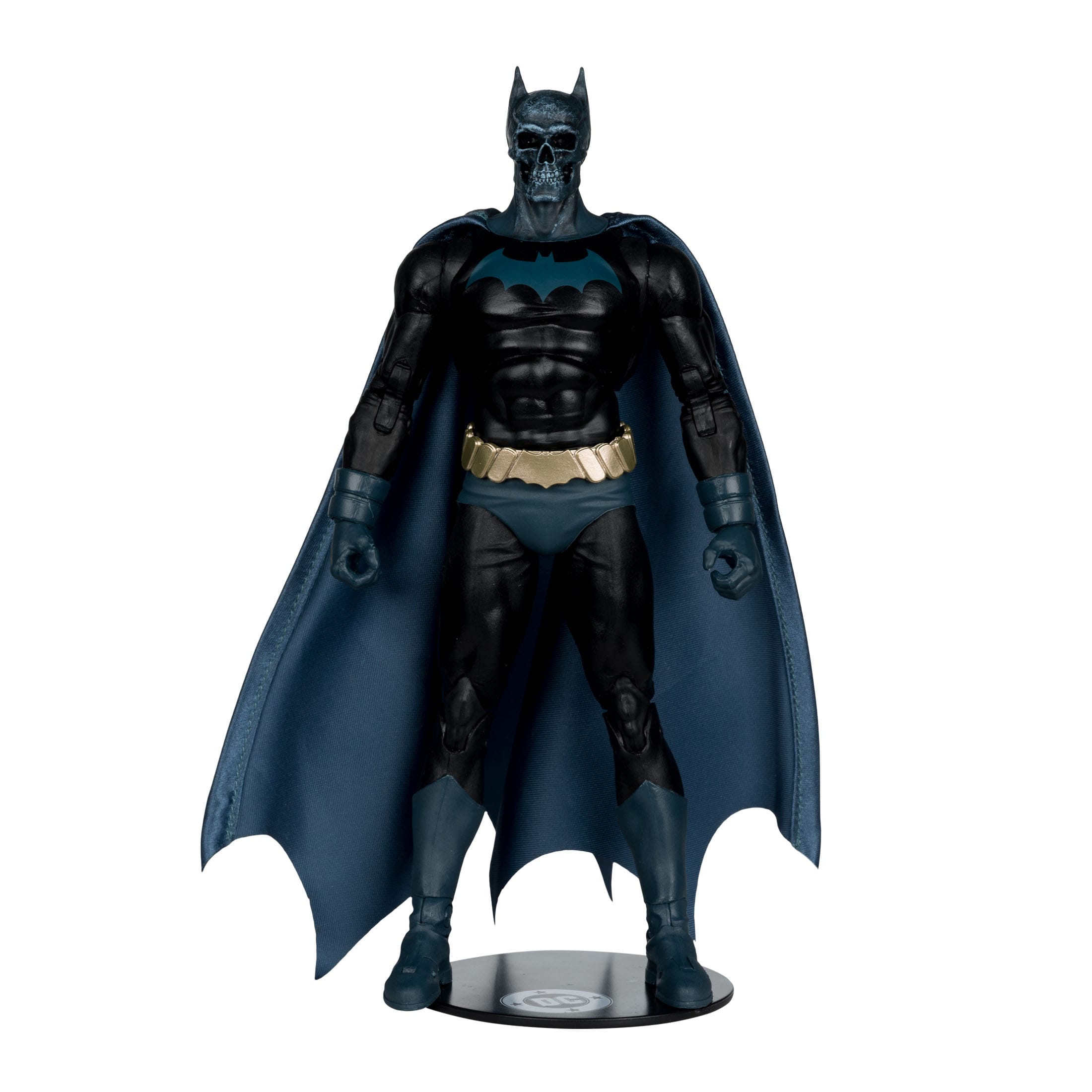 DC Multiverse: Black Mask as Batman (Beneath the Mask)-Actionfiguren-McFarlane Toys-Mighty Underground
