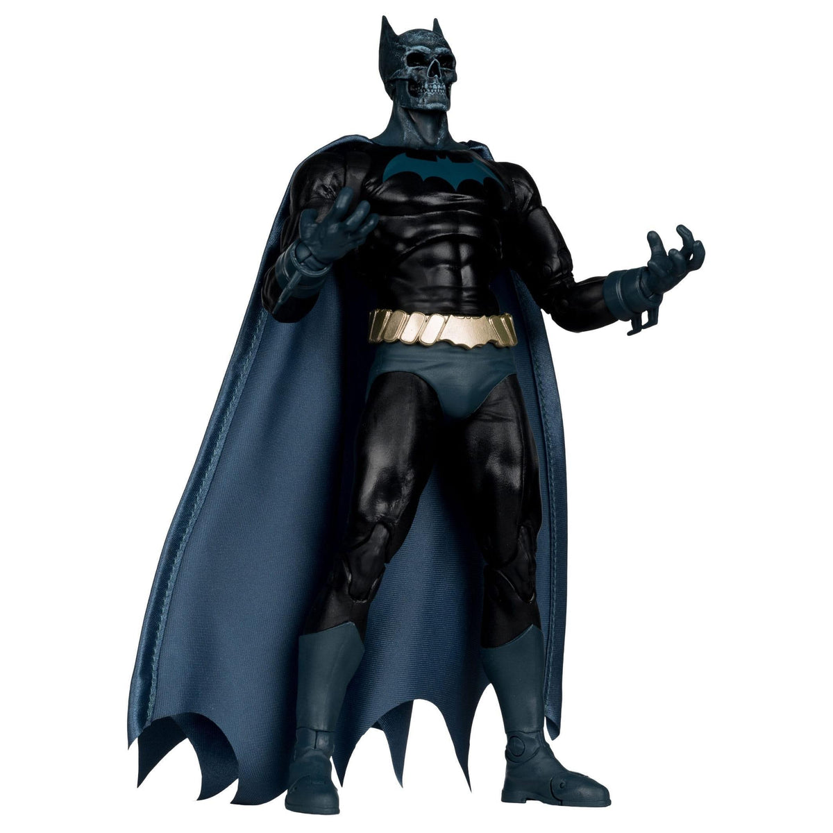DC Multiverse: Black Mask as Batman (Beneath the Mask)-Actionfiguren-McFarlane Toys-Mighty Underground