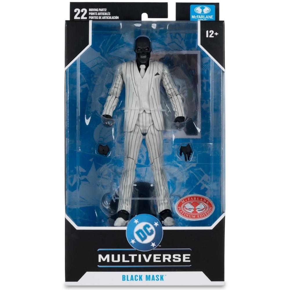 DC Multiverse: Blackmask-Actionfiguren-McFarlane Toys-Mighty Underground