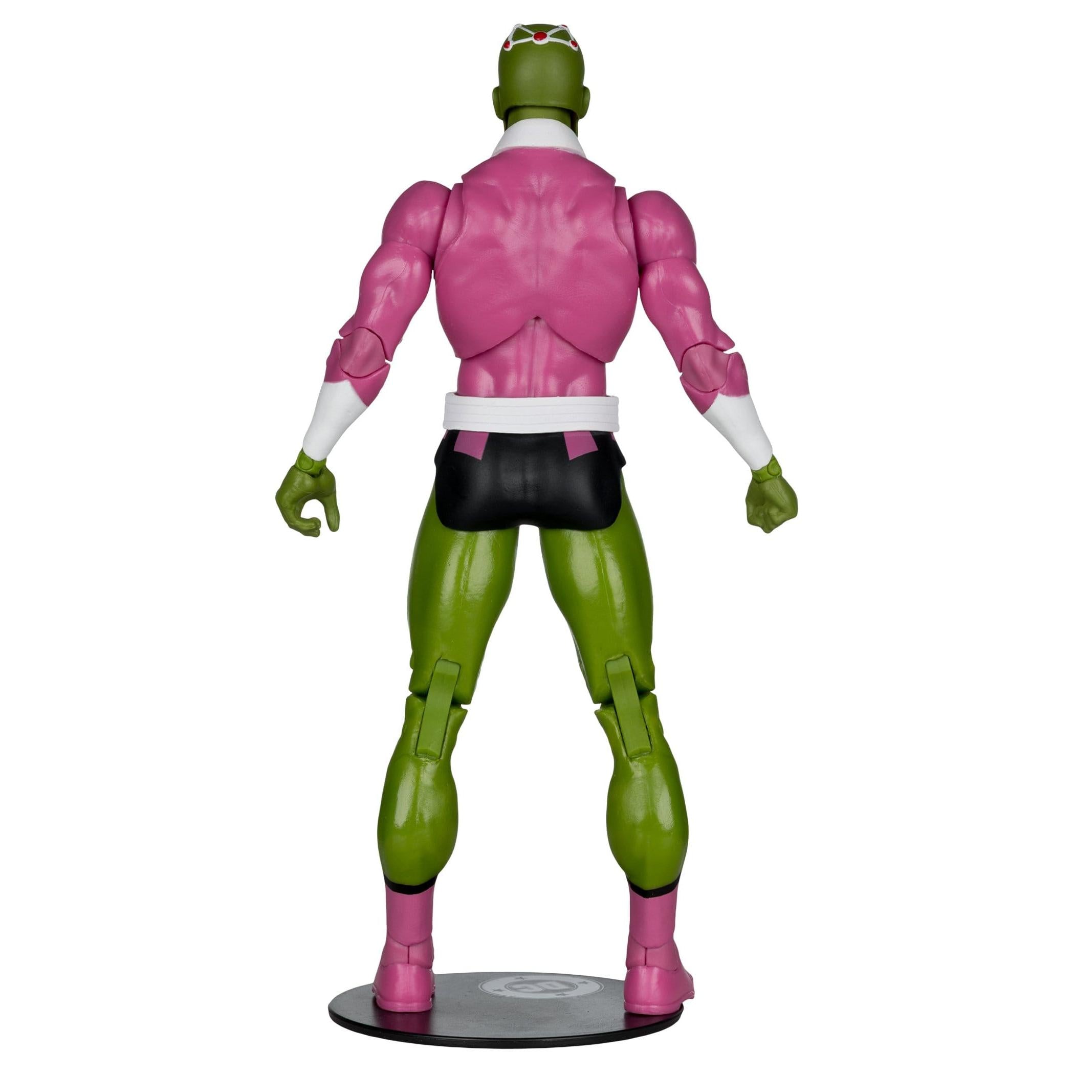 DC Multiverse: Brainiac (Classic)-Actionfiguren-McFarlane Toys-Mighty Underground