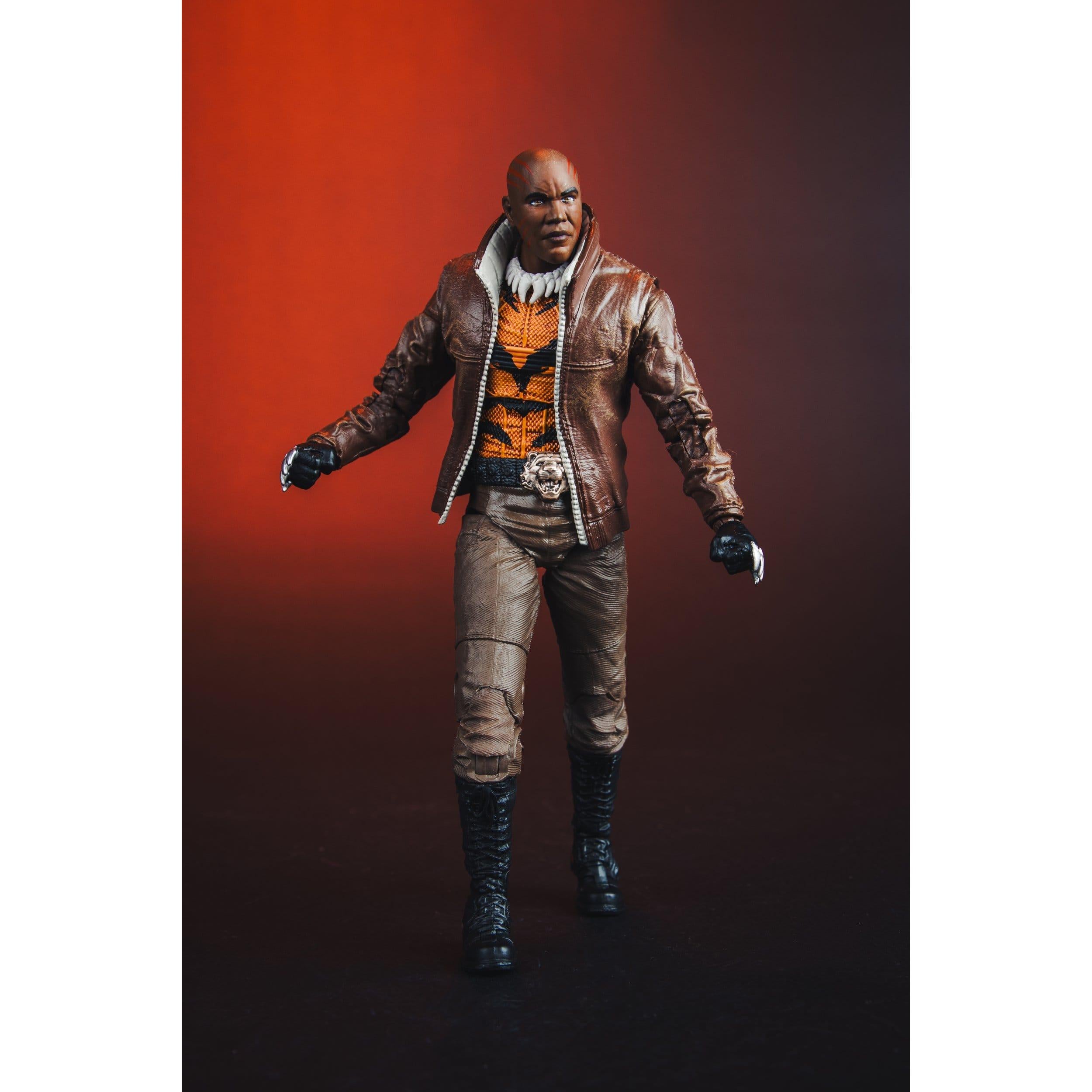 DC Multiverse: Bronze Tiger (New 52)-Actionfiguren-McFarlane Toys-Mighty Underground