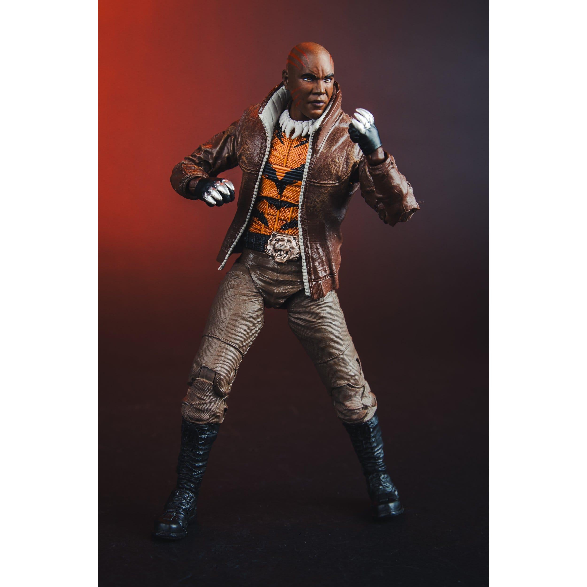 DC Multiverse: Bronze Tiger (New 52)-Actionfiguren-McFarlane Toys-Mighty Underground