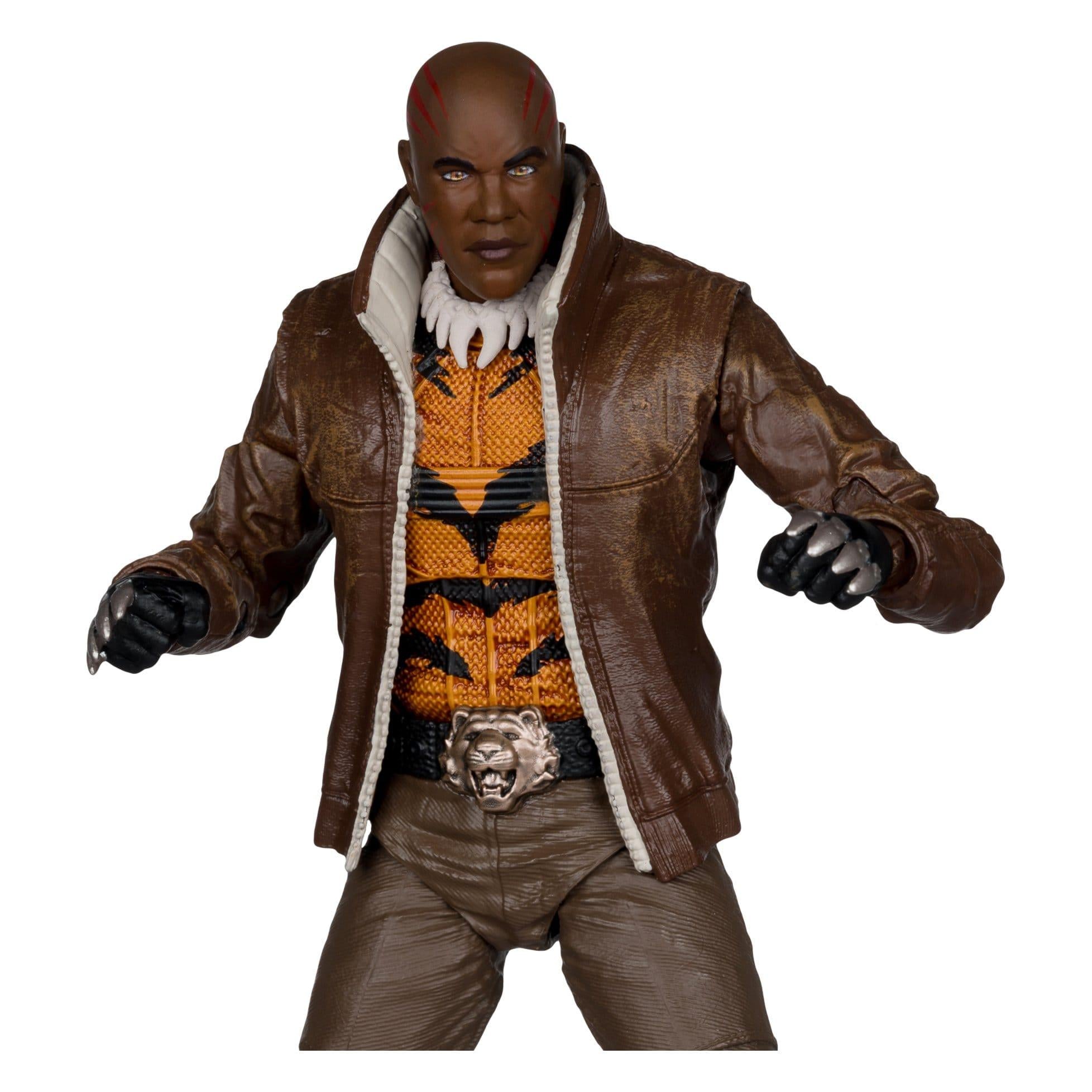 DC Multiverse: Bronze Tiger (New 52)-Actionfiguren-McFarlane Toys-Mighty Underground