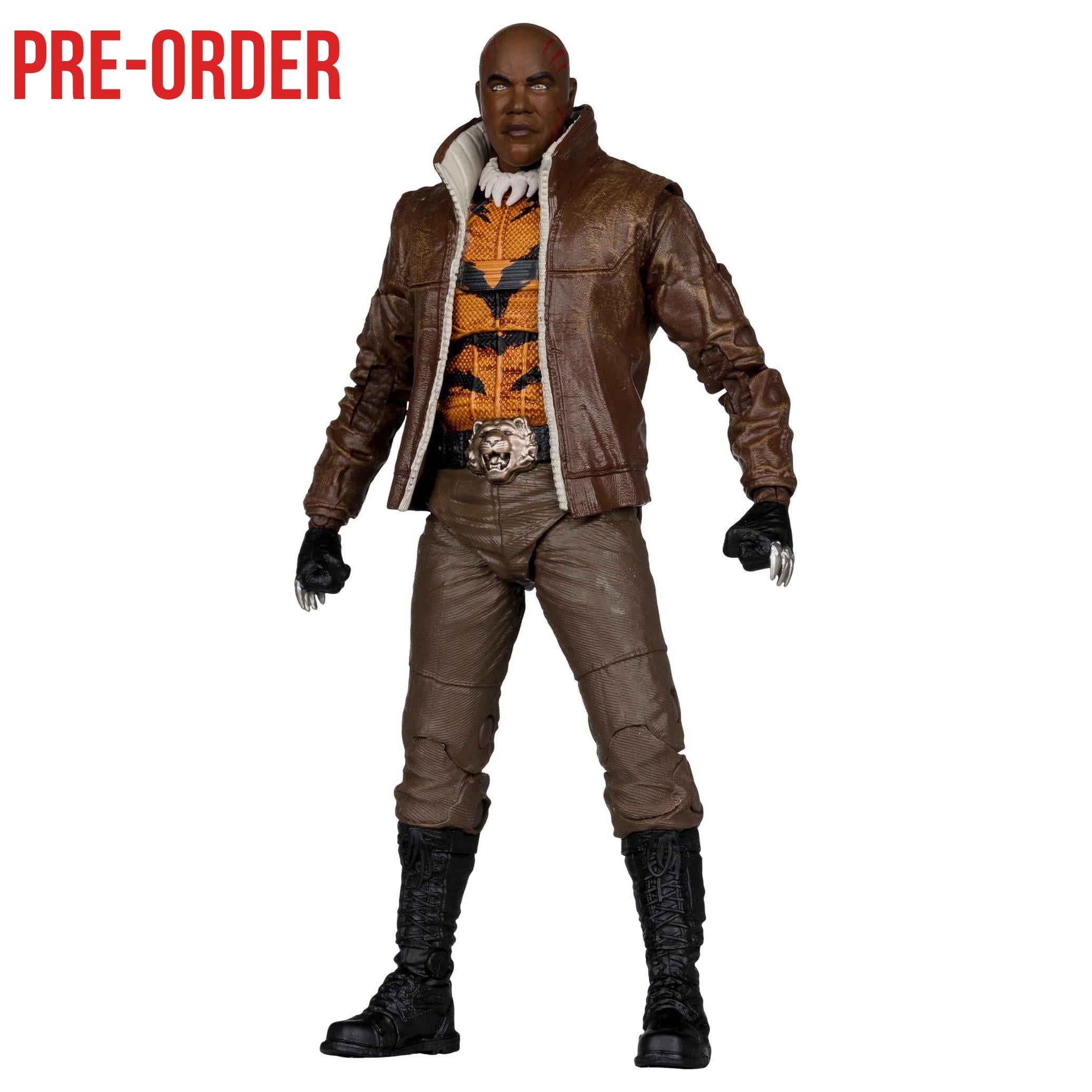 DC Multiverse: Bronze Tiger (New 52)-Actionfiguren-McFarlane Toys-Mighty Underground