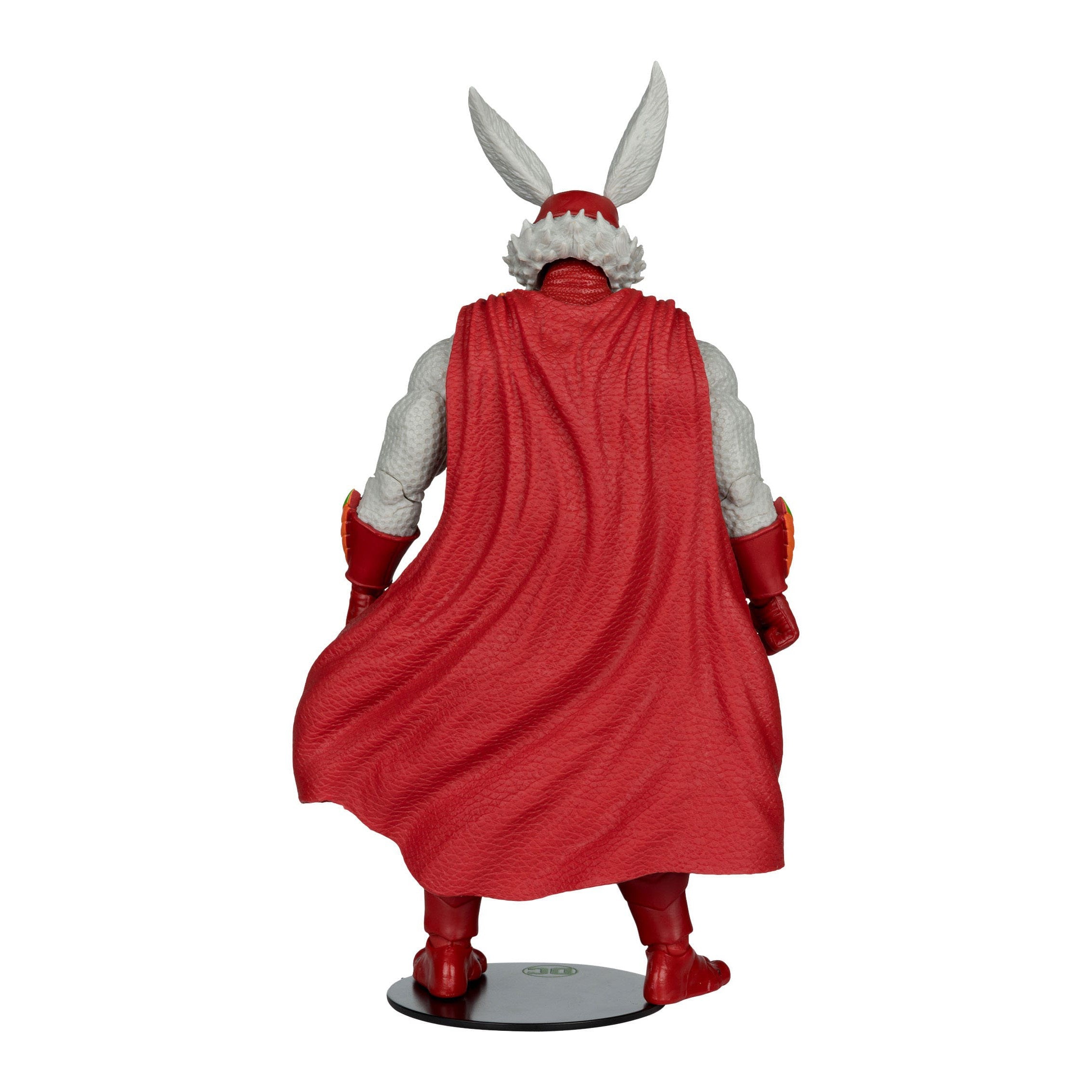 DC Multiverse: Captain Carrot (Justice League Incarnate) (Glow In The Dark Edition)-Actionfiguren-McFarlane Toys-Mighty Underground