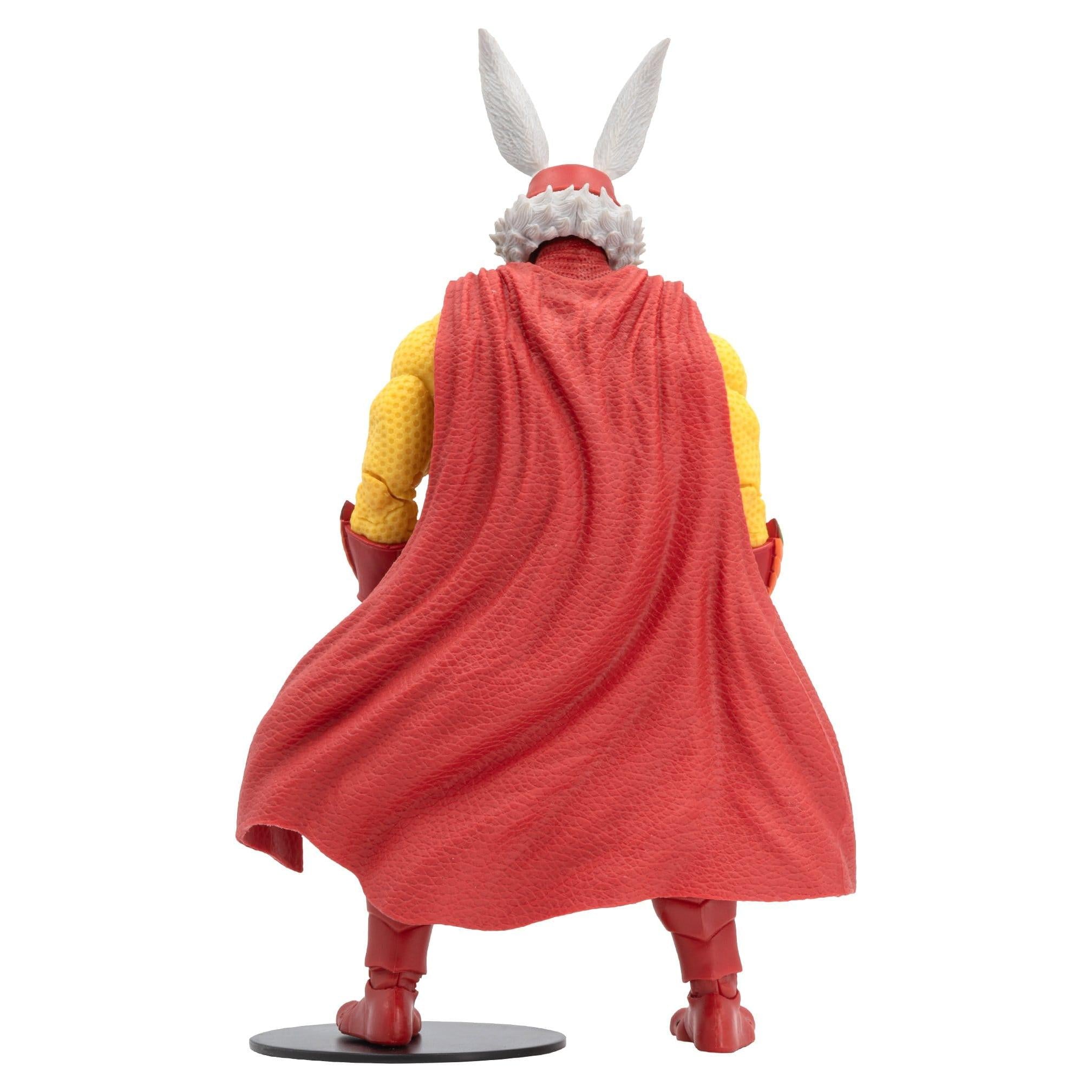 DC Multiverse: Captain Carrot (Justice League Incarnate) (Vault Collection)-Actionfiguren-McFarlane Toys-Mighty Underground