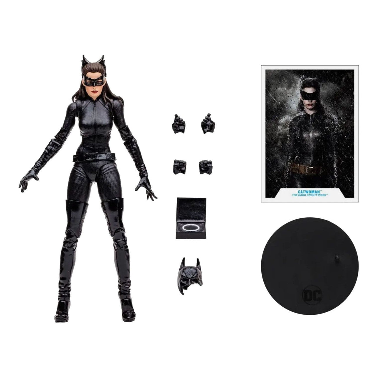 DC Multiverse: Catwoman (The Dark Knight Rises)-Actionfiguren-McFarlane Toys-Mighty Underground