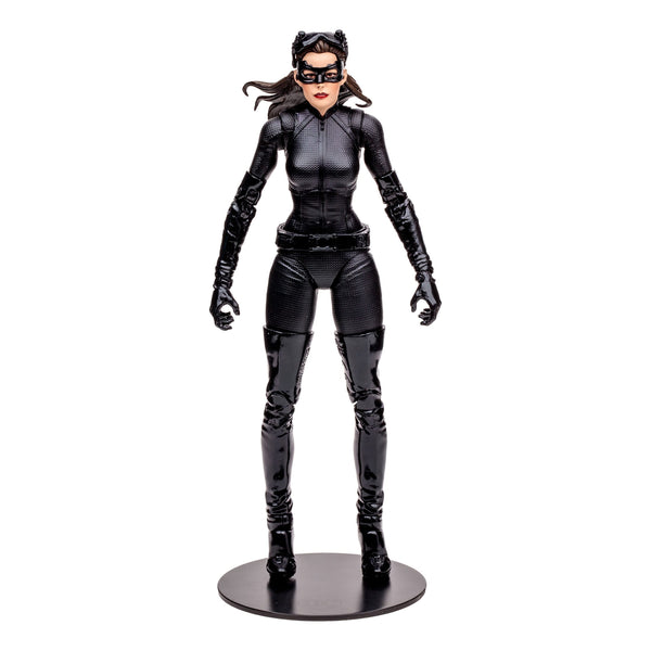 DC Multiverse: Catwoman and Batpod (The Dark Knight Rises)-Actionfiguren-McFarlane Toys-Mighty Underground