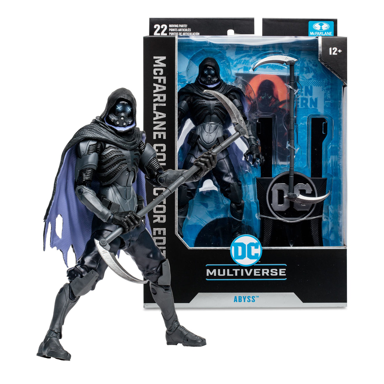 DC Multiverse Collector Edition: Abyss (Batman Vs Abyss) #3-Actionfiguren-McFarlane Toys-Mighty Underground