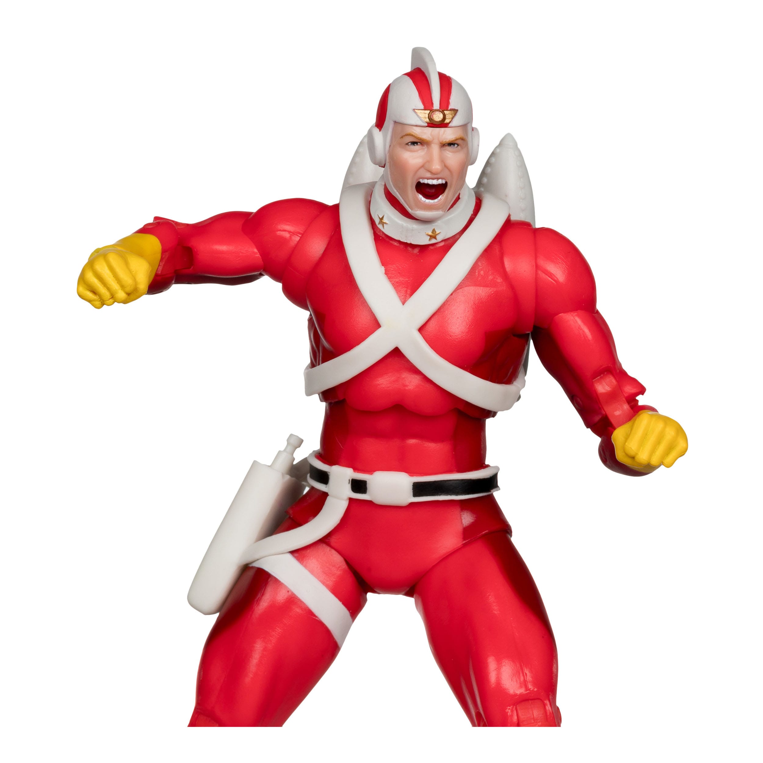 DC Multiverse Collector Edition: Adam Strange #33-Actionfiguren-McFarlane Toys-Mighty Underground