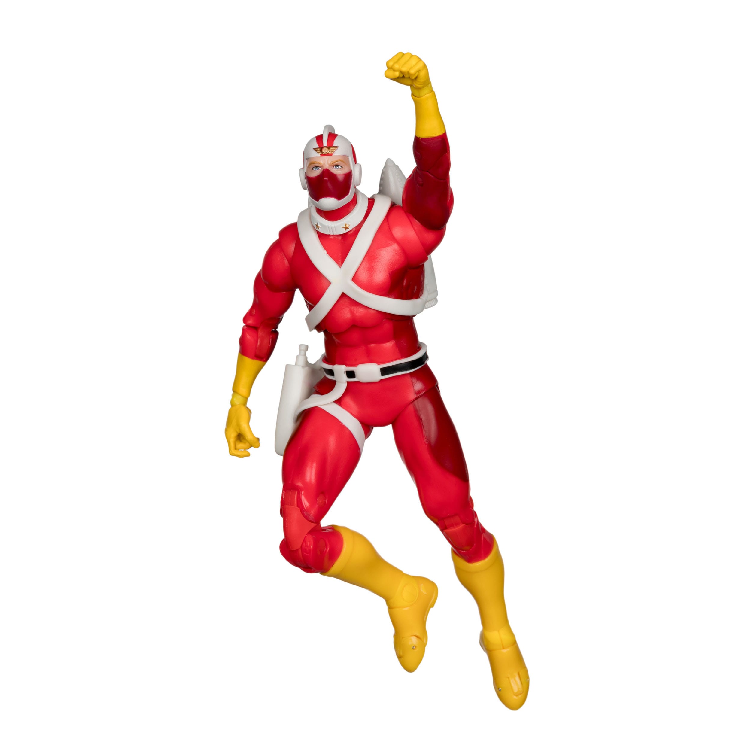 DC Multiverse Collector Edition: Adam Strange #33-Actionfiguren-McFarlane Toys-Mighty Underground