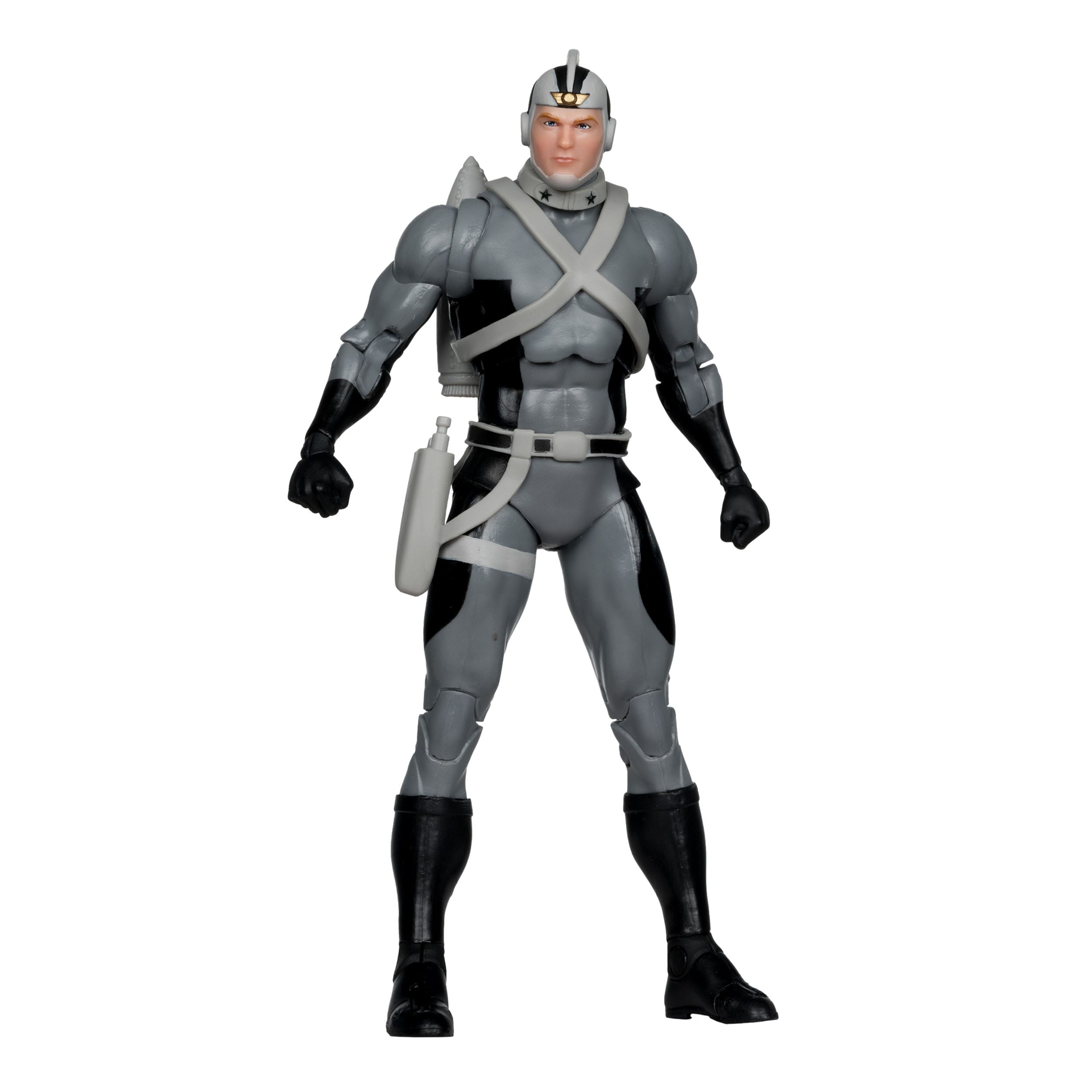 DC Multiverse Collector Edition: Adam Strange #33 [Chase]-Actionfiguren-McFarlane Toys-Mighty Underground