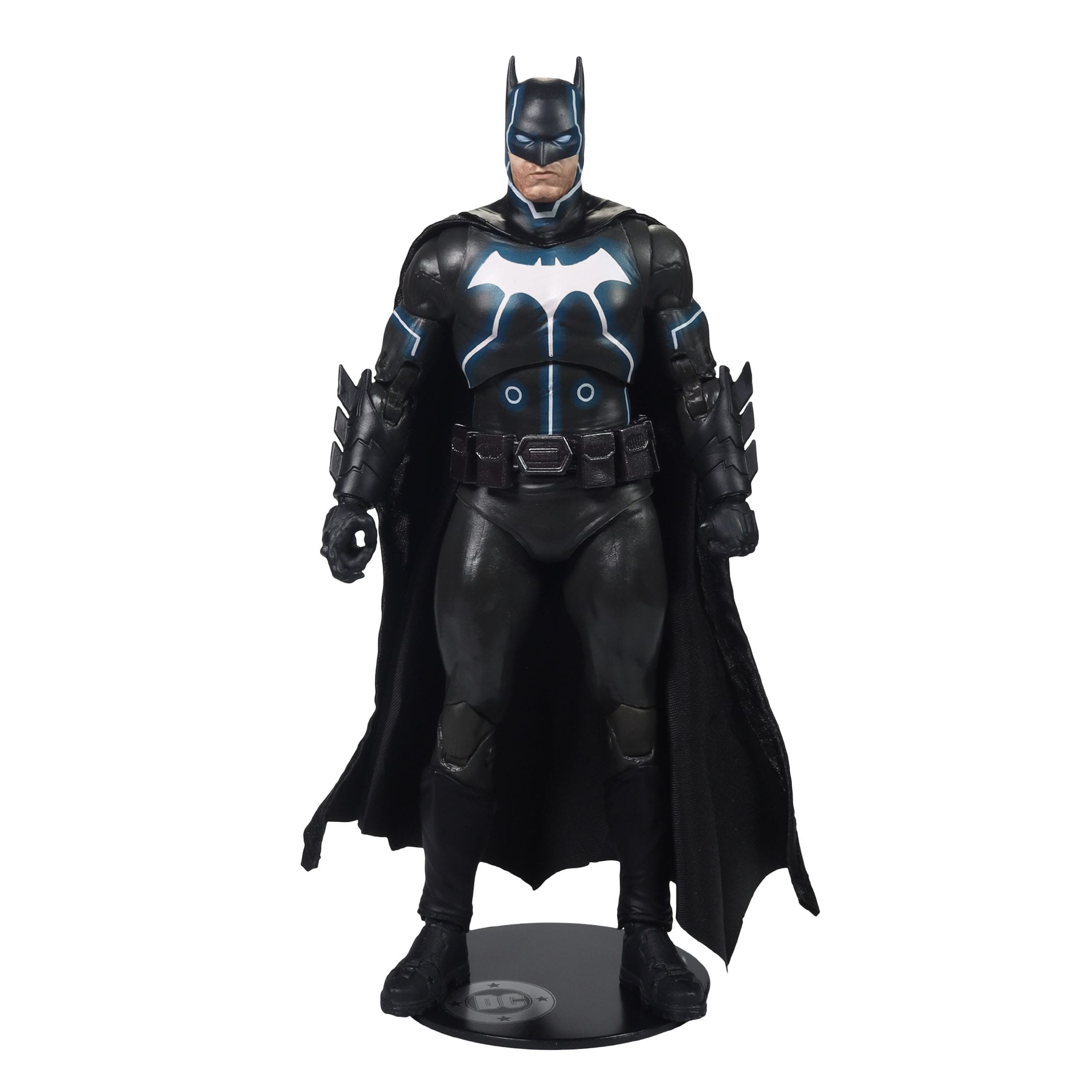 DC Multiverse Collector Edition: Batman & Mobius Chair (Darkseid War) #47-Actionfiguren-McFarlane Toys-Mighty Underground