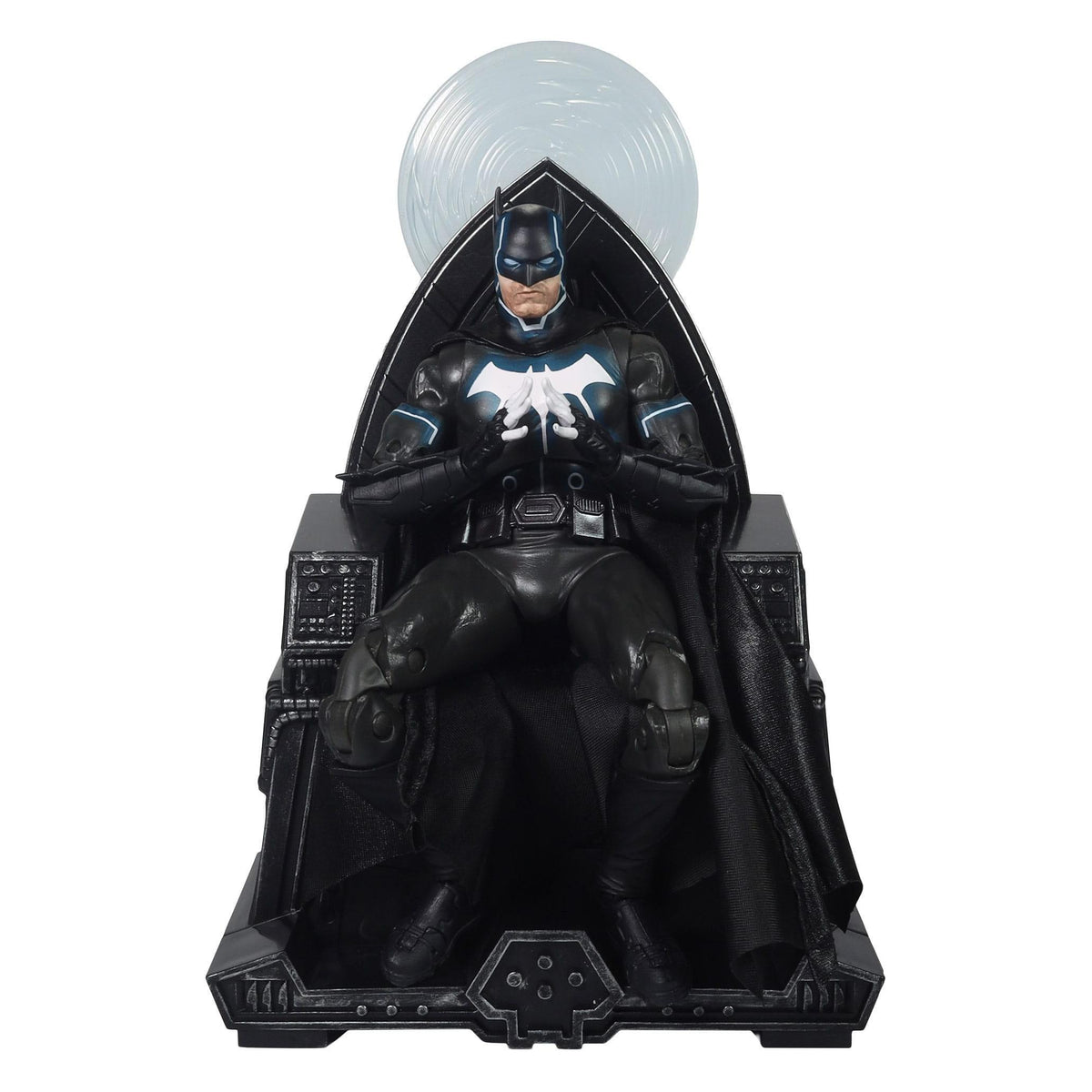 DC Multiverse Collector Edition: Batman & Mobius Chair (Darkseid War) #47-Actionfiguren-McFarlane Toys-Mighty Underground