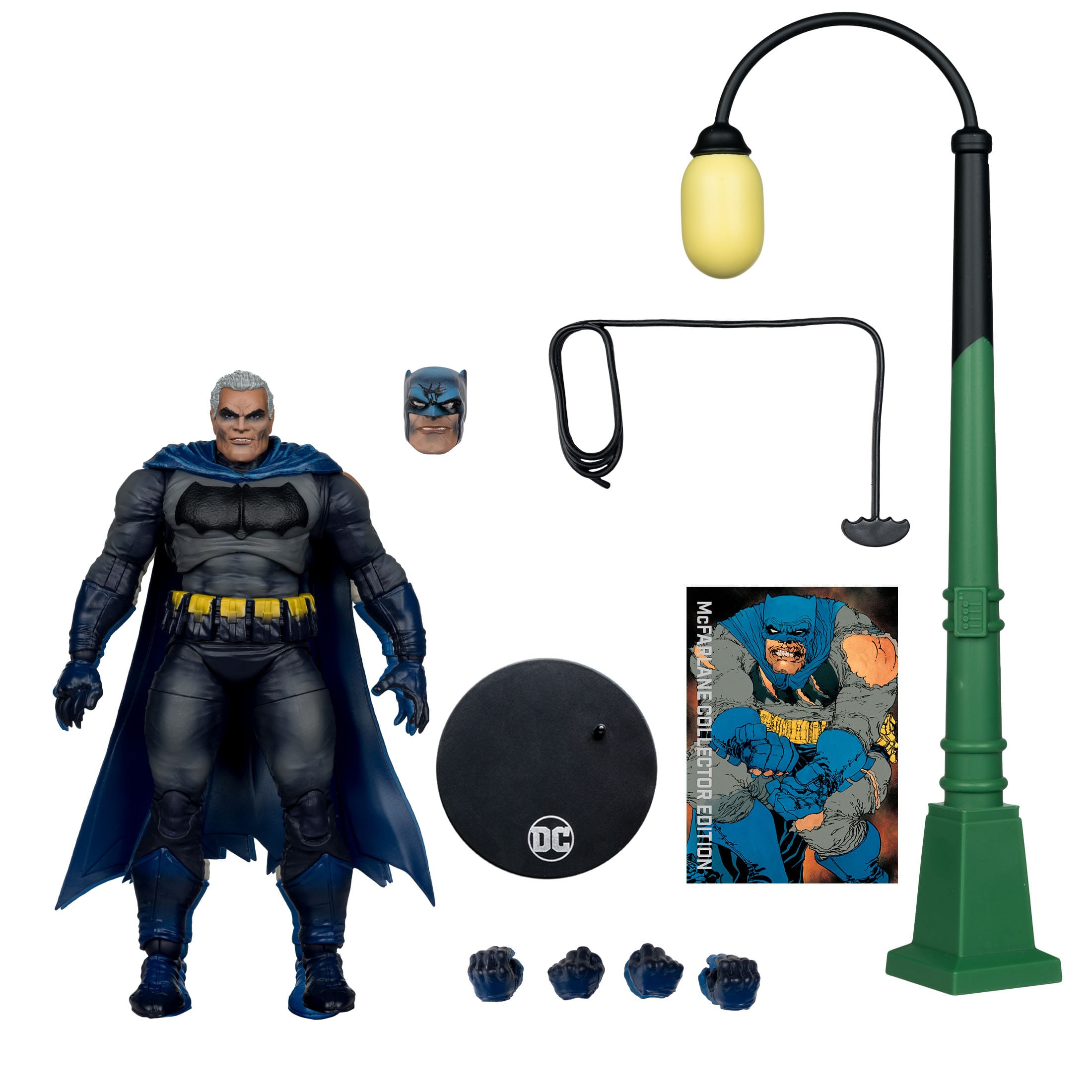 DC Multiverse Collector Edition: Batman (The Dark Knight Returns) #21 [Chase]-Actionfiguren-McFarlane Toys-Mighty Underground