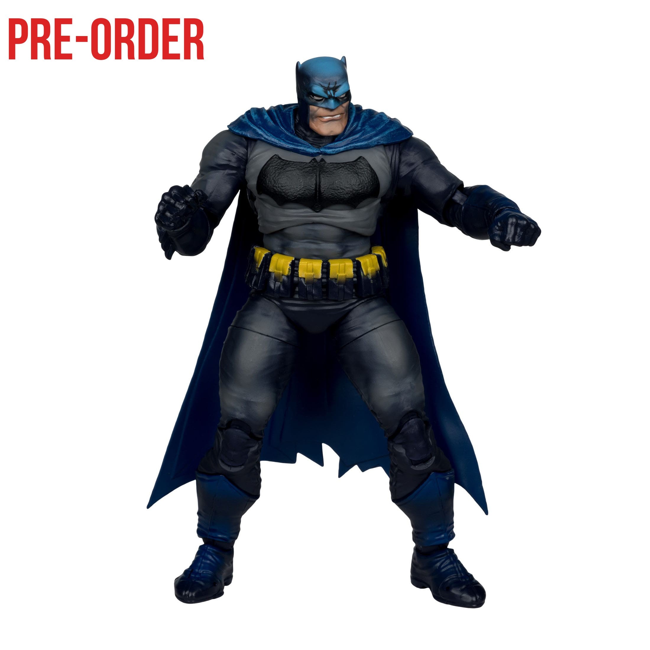 DC Multiverse Collector Edition: Batman (The Dark Knight Returns) #21 [Chase]-Actionfiguren-McFarlane Toys-Mighty Underground