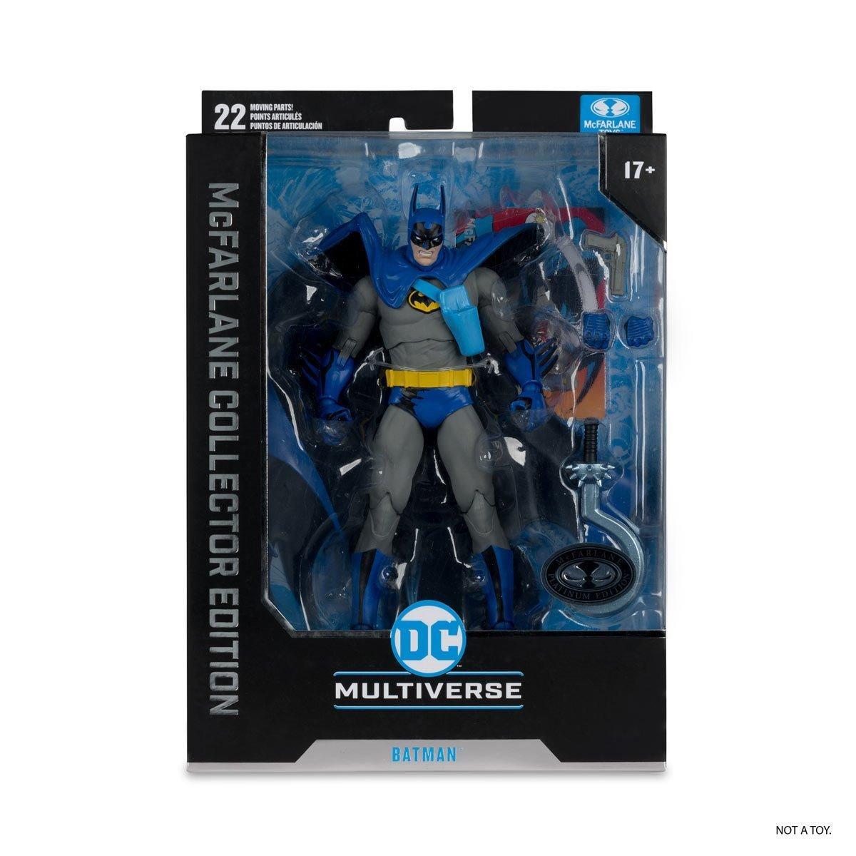 DC Multiverse Collector Edition: Batman (Year Two) #34 [Chase]-Actionfiguren-McFarlane Toys-Mighty Underground
