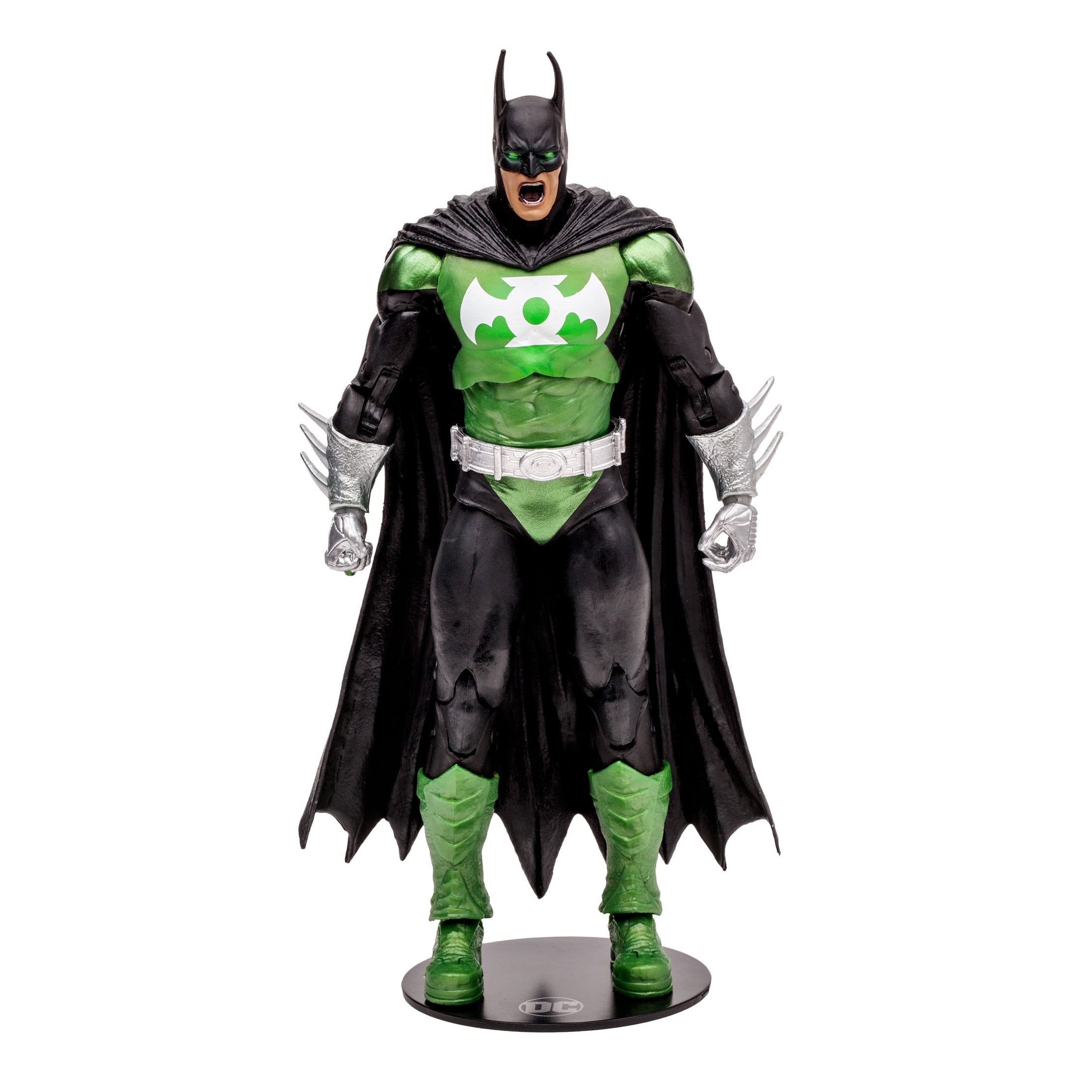 DC Multiverse Collector Edition: Batman as Green Lantern #07-Actionfiguren-McFarlane Toys-Mighty Underground