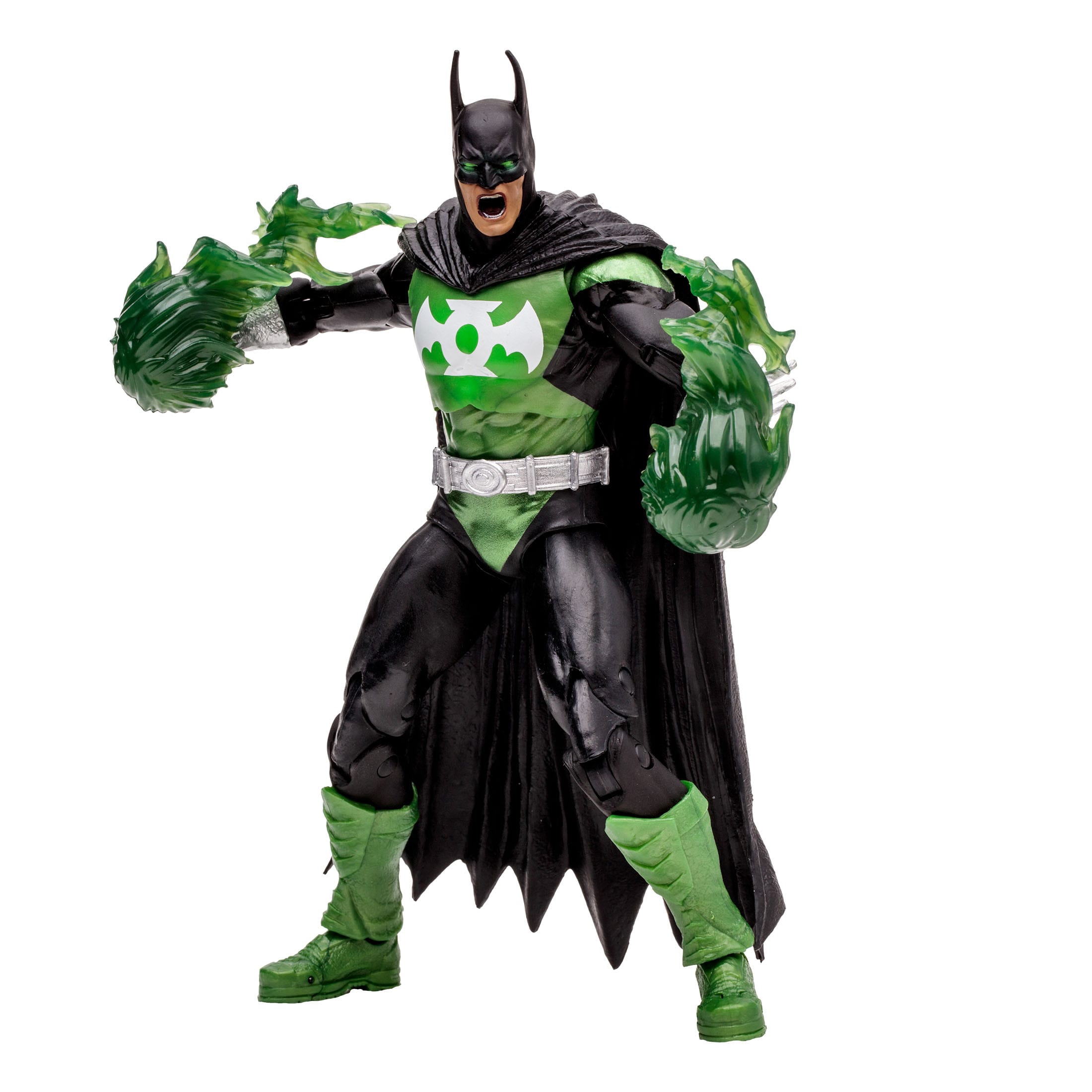 DC Multiverse Collector Edition: Batman as Green Lantern #07-Actionfiguren-McFarlane Toys-Mighty Underground