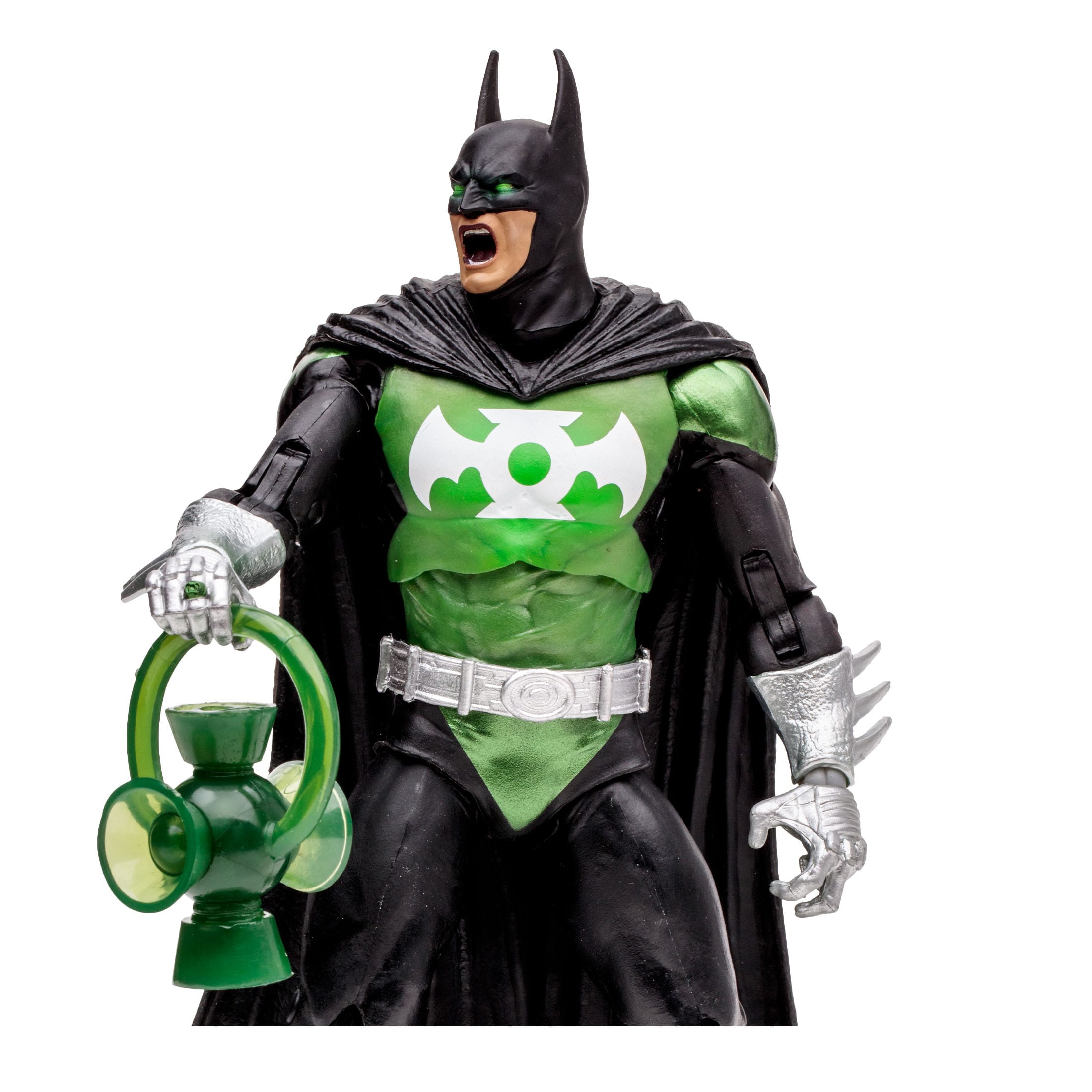 DC Multiverse Collector Edition: Batman as Green Lantern #07-Actionfiguren-McFarlane Toys-Mighty Underground