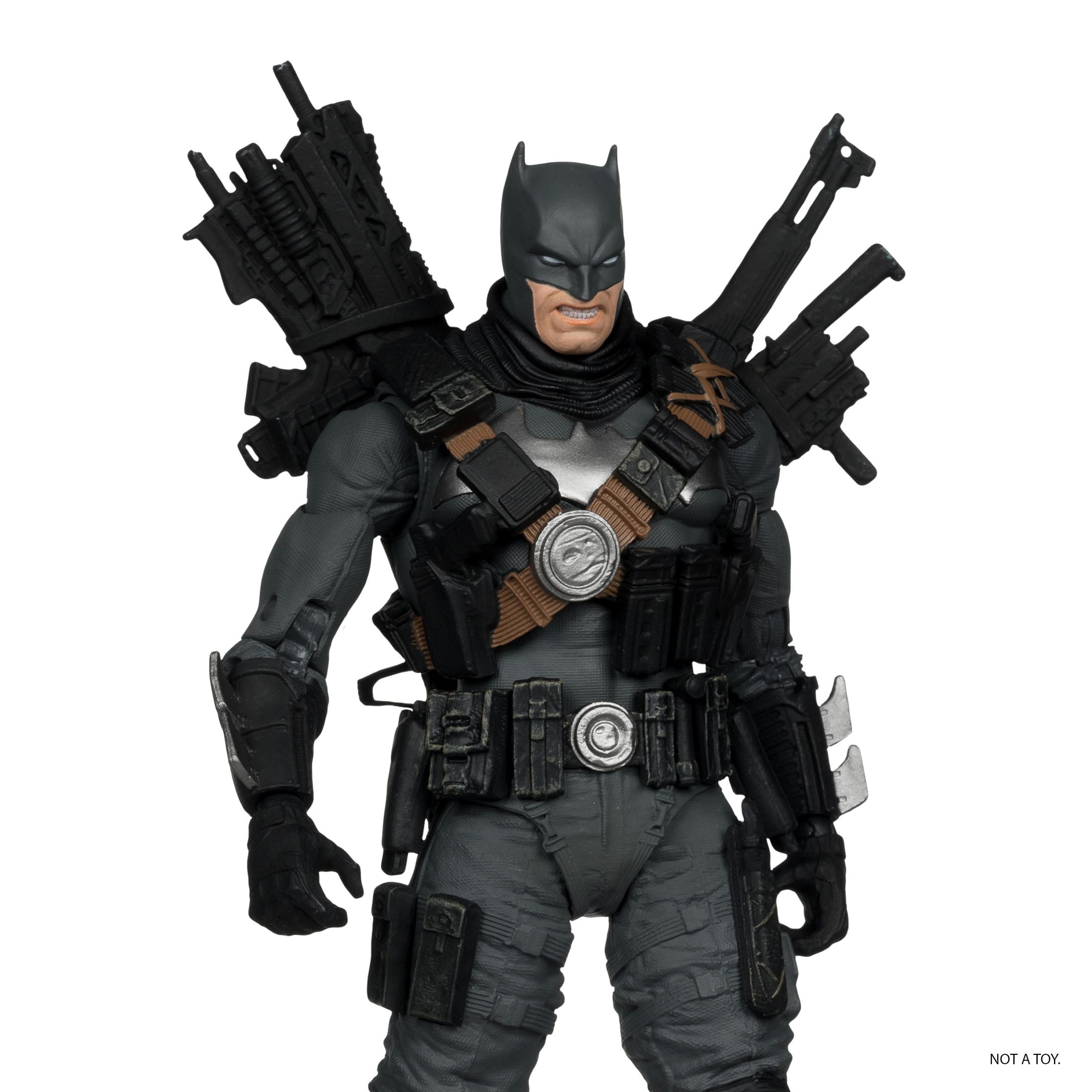 DC Multiverse Collector Edition: Batman vs. Killer Croc (2-Pack #03)-Actionfiguren-McFarlane Toys-Mighty Underground