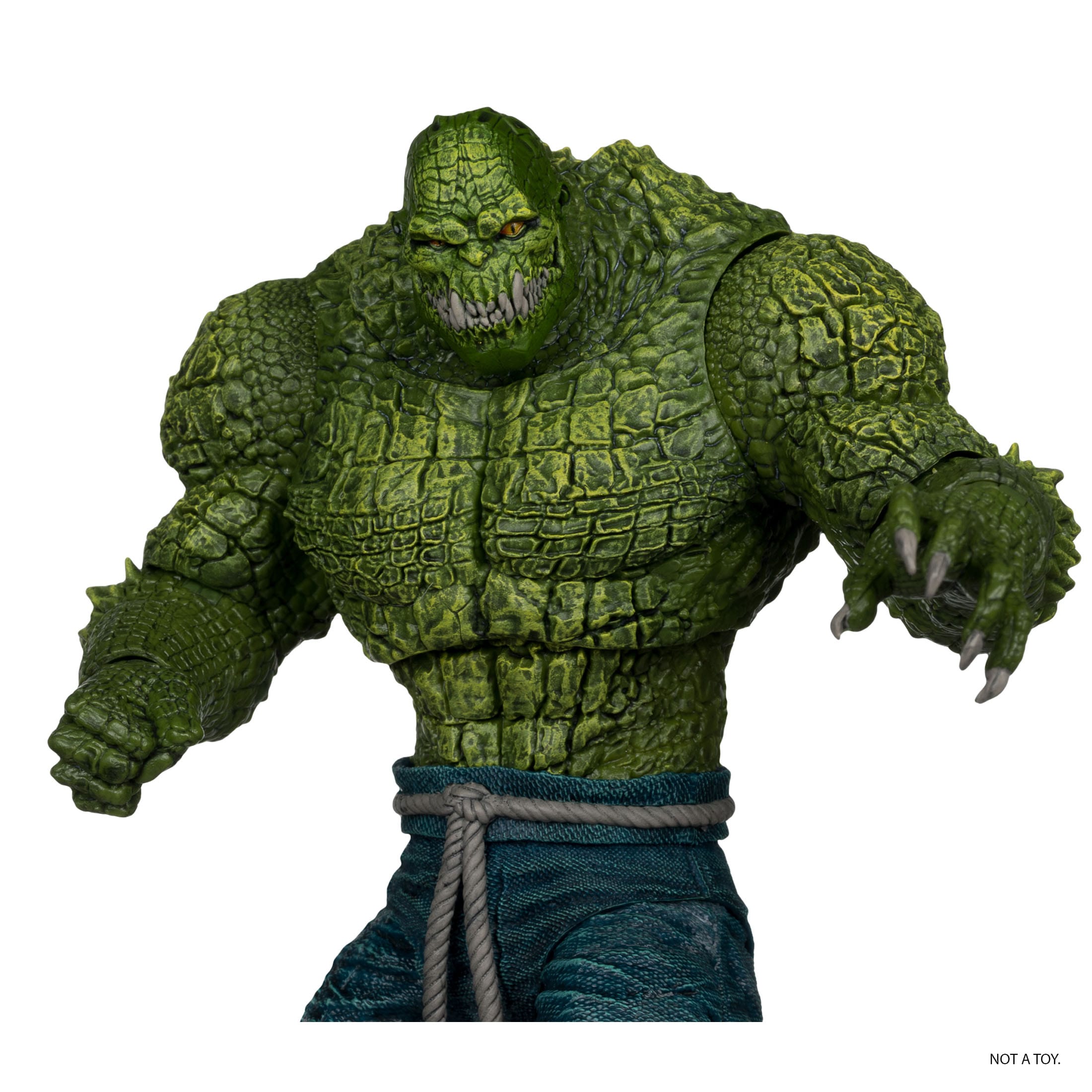 DC Multiverse Collector Edition: Batman vs. Killer Croc (2-Pack #03)-Actionfiguren-McFarlane Toys-Mighty Underground