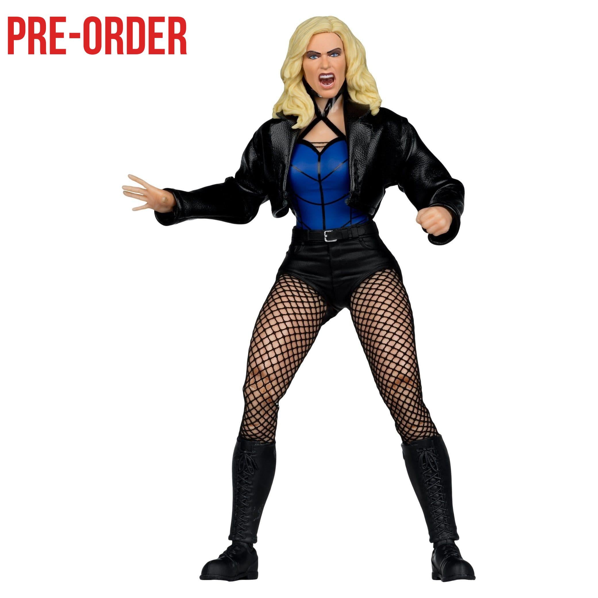 DC Multiverse Collector Edition: Black Canary (DC Rebirth) #54-Actionfiguren-McFarlane Toys-Mighty Underground