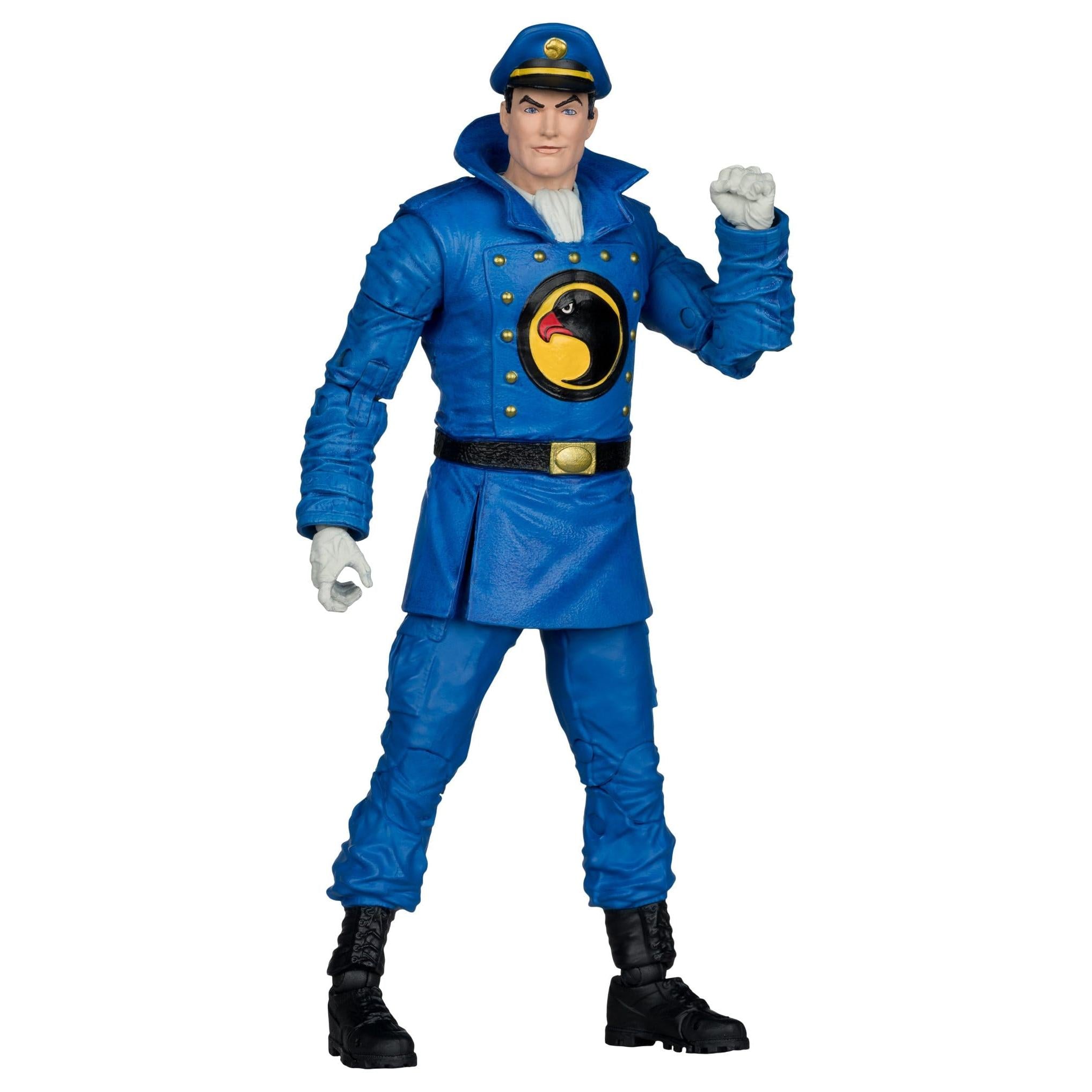 DC Multiverse Collector Edition: Blackhawk #49-Actionfiguren-McFarlane Toys-Mighty Underground