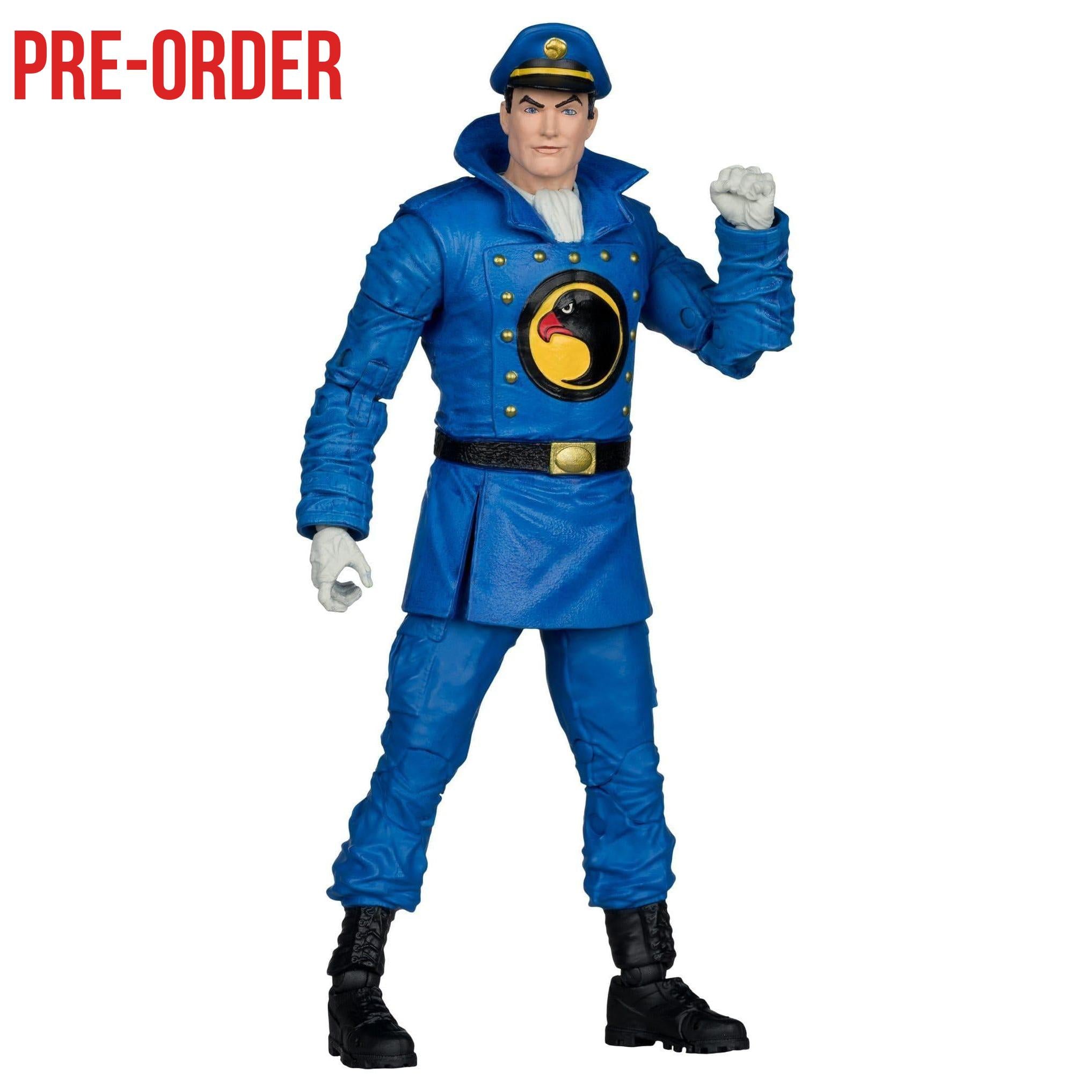 DC Multiverse Collector Edition: Blackhawk #49-Actionfiguren-McFarlane Toys-Mighty Underground