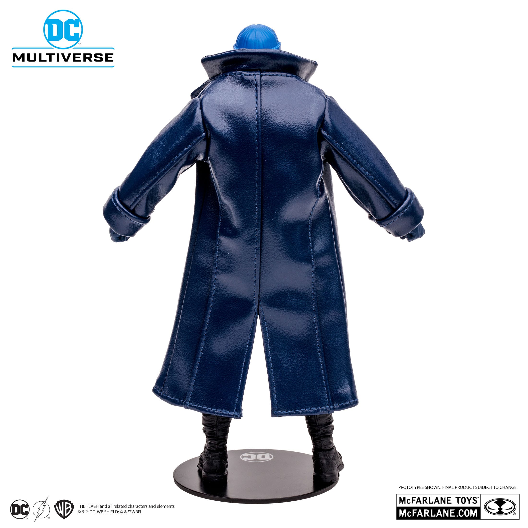 DC Multiverse Collector Edition: Captain Boomerang (The Flash) #13-Actionfiguren-McFarlane Toys-Mighty Underground